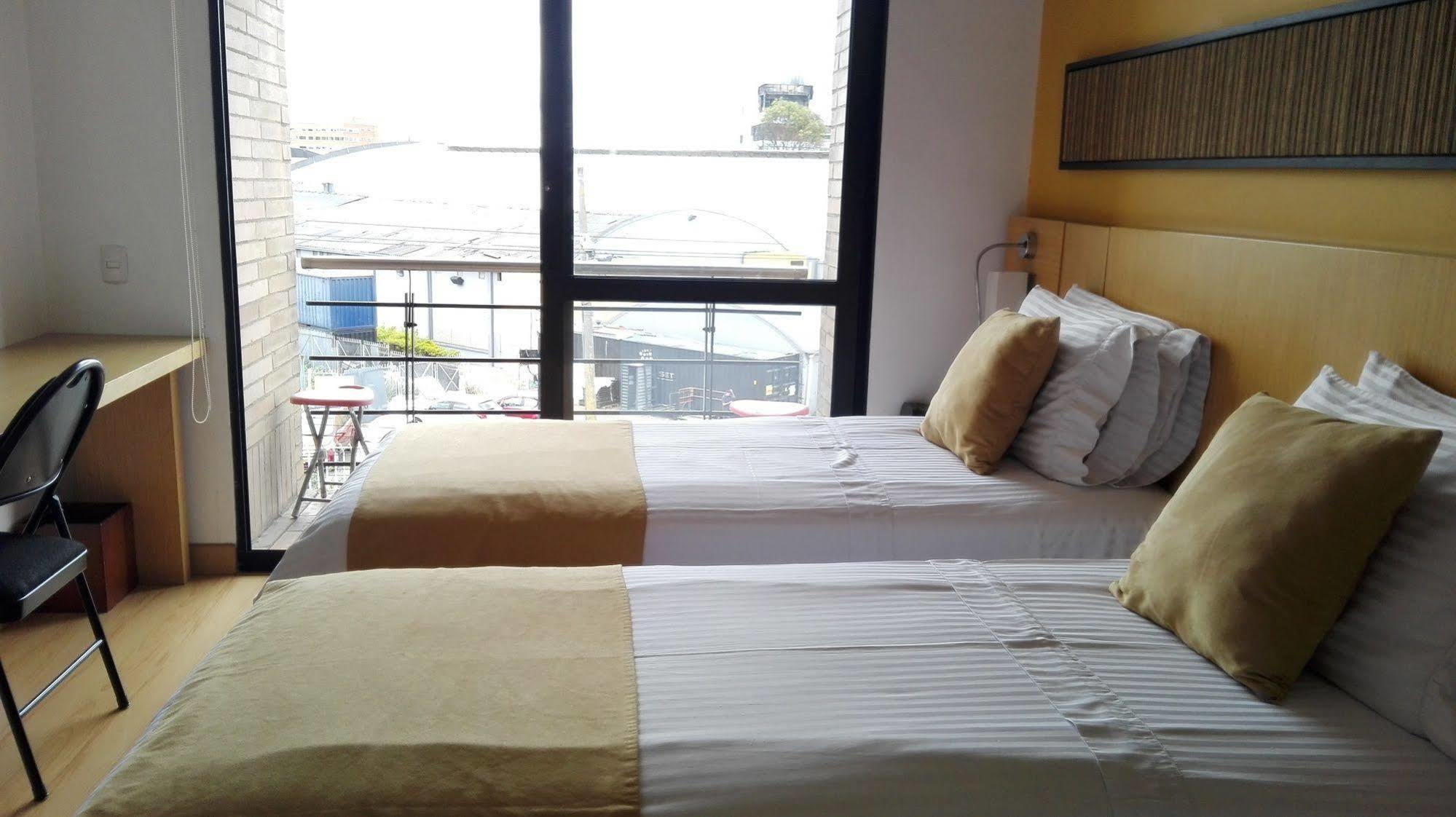 Dorado Ferial Hotel Bogotá