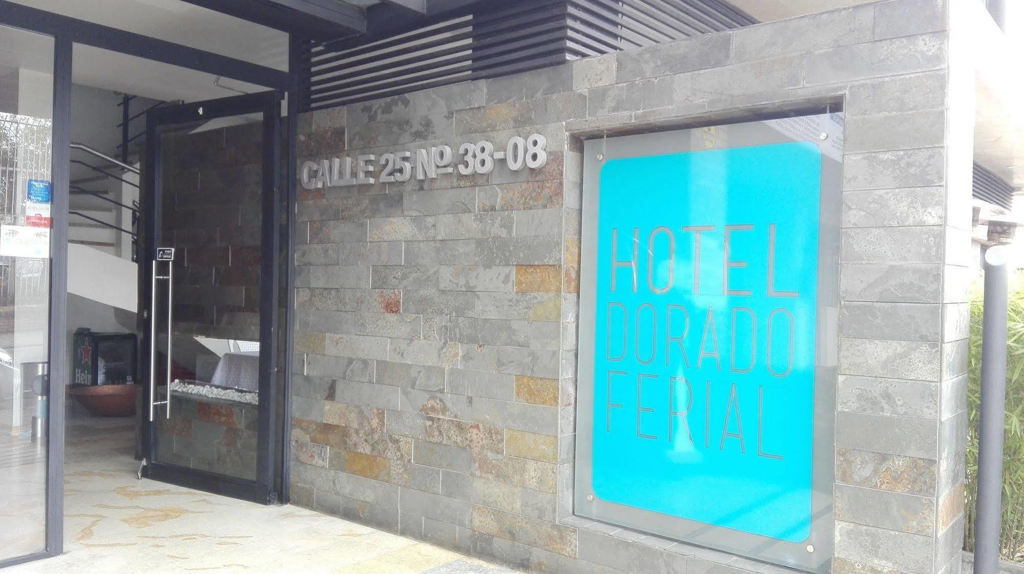 Dorado Ferial Hotel Bogotá