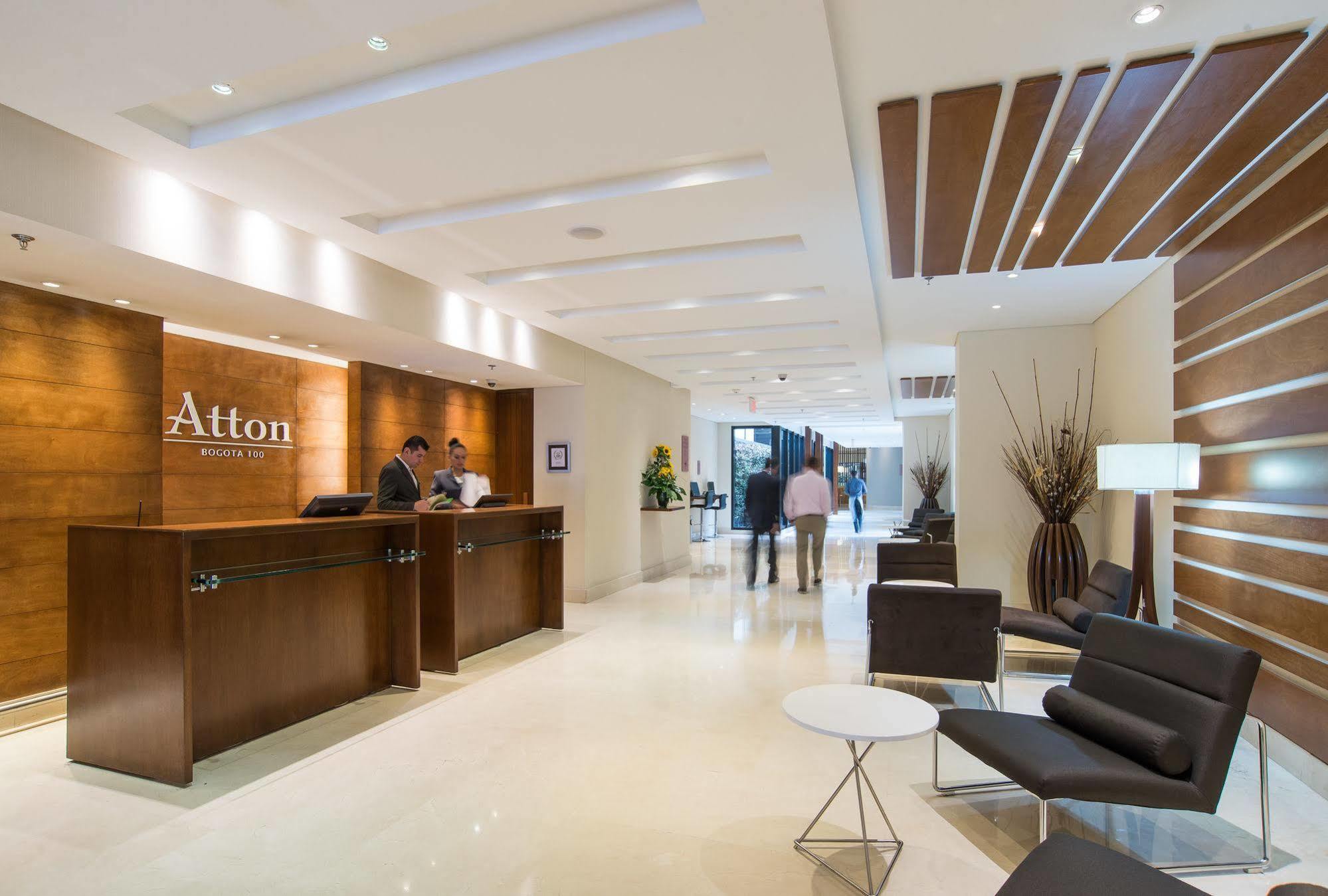 Hotel Mercure Calle 100 Bogotá