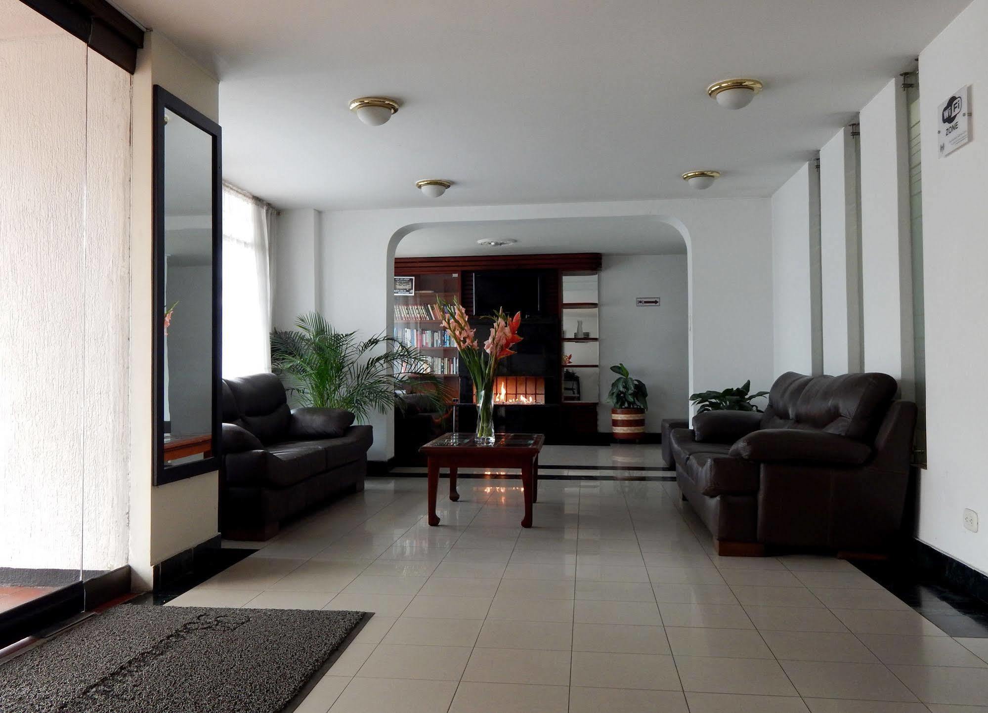 Galerías Apartahotel Bogotá