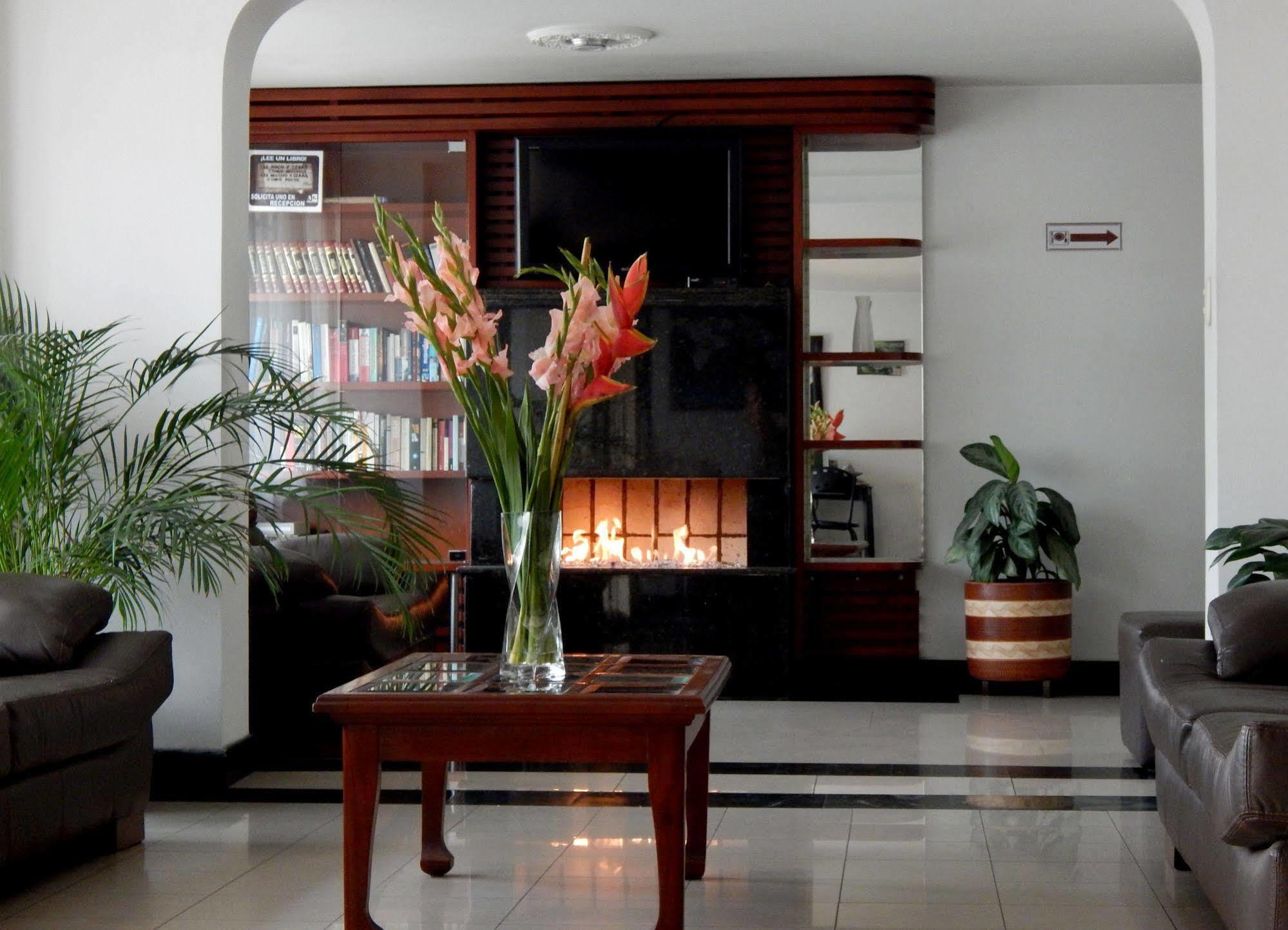 Apartahotel Galerías Bogotá