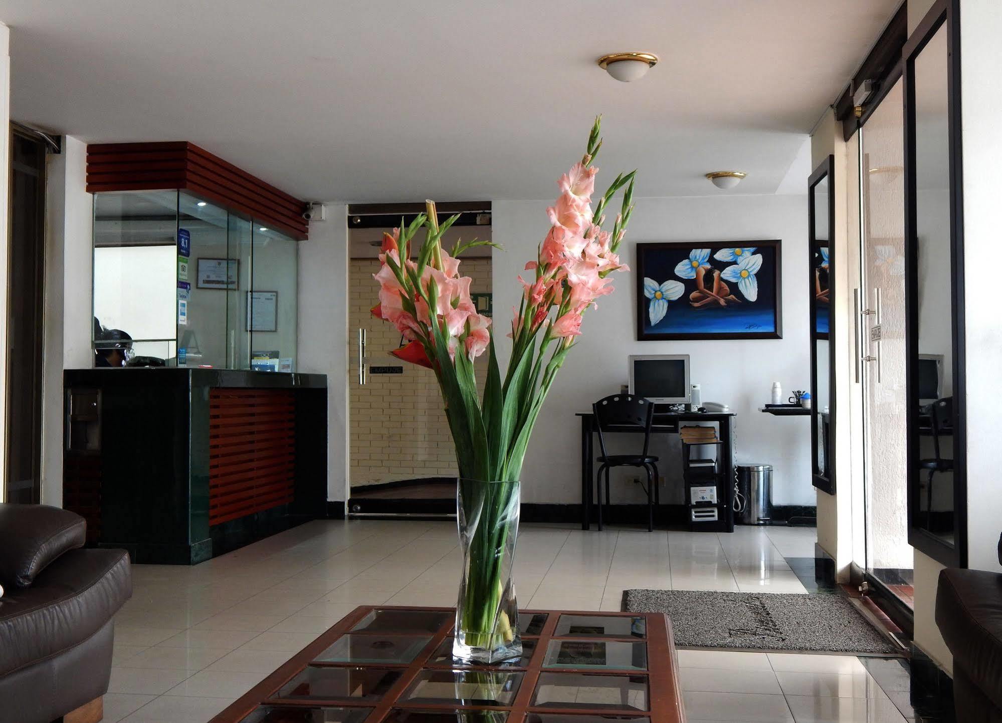 Apartahotel Galerías