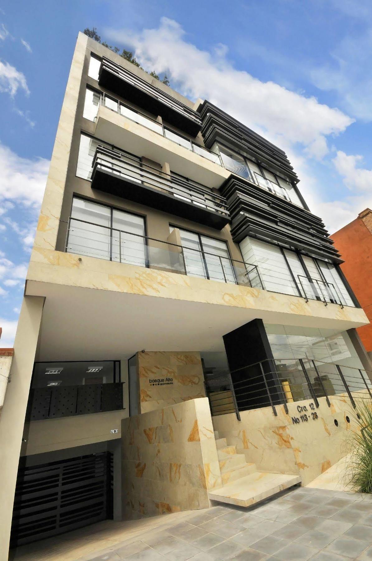Bosque Alto Apartasuite 4* Bogotá