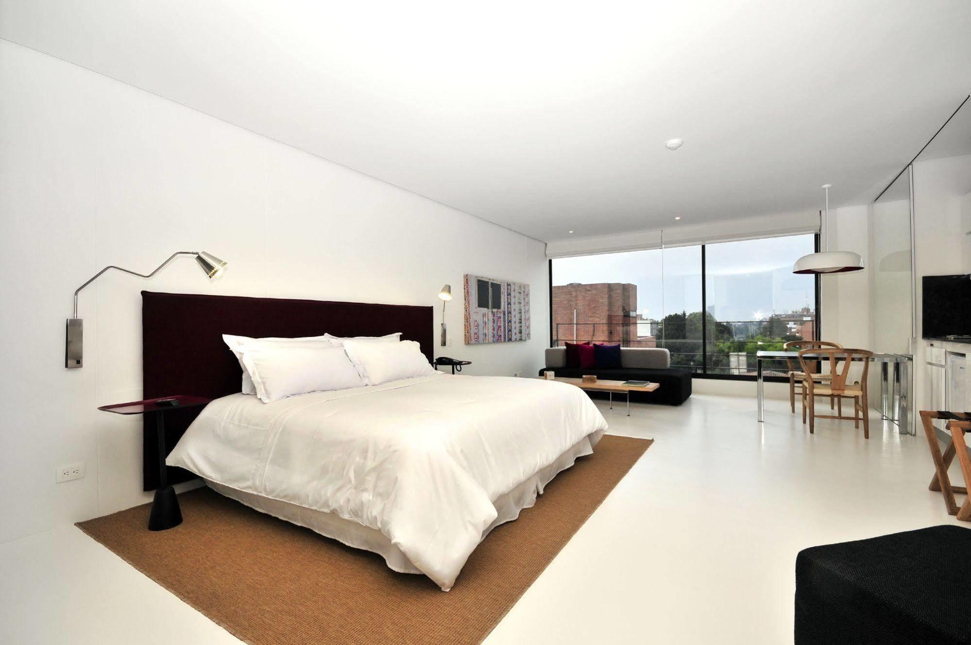 Bosque Alto Apartasuite Bogotá