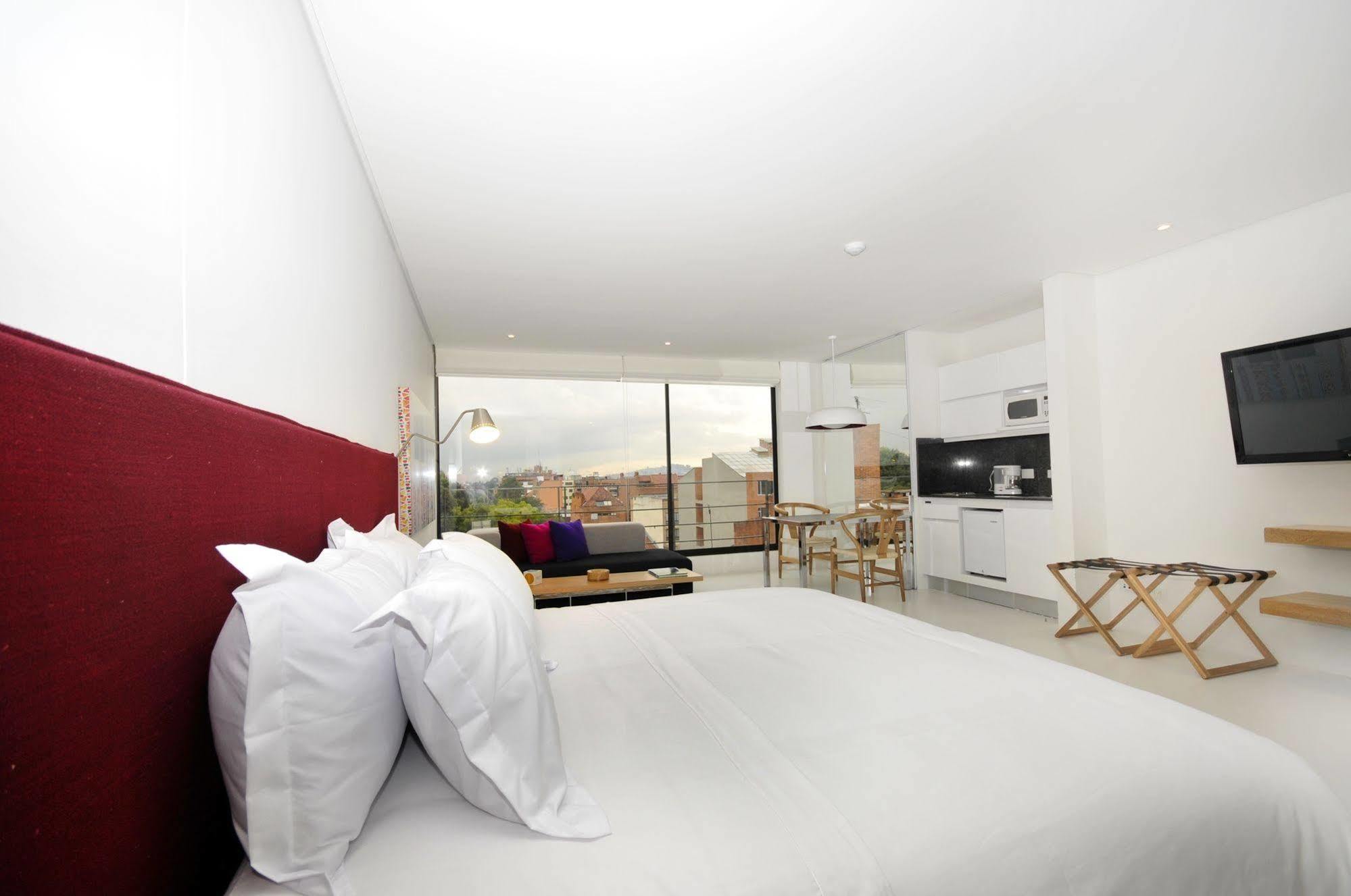 Bosque Alto Apartasuite 4*