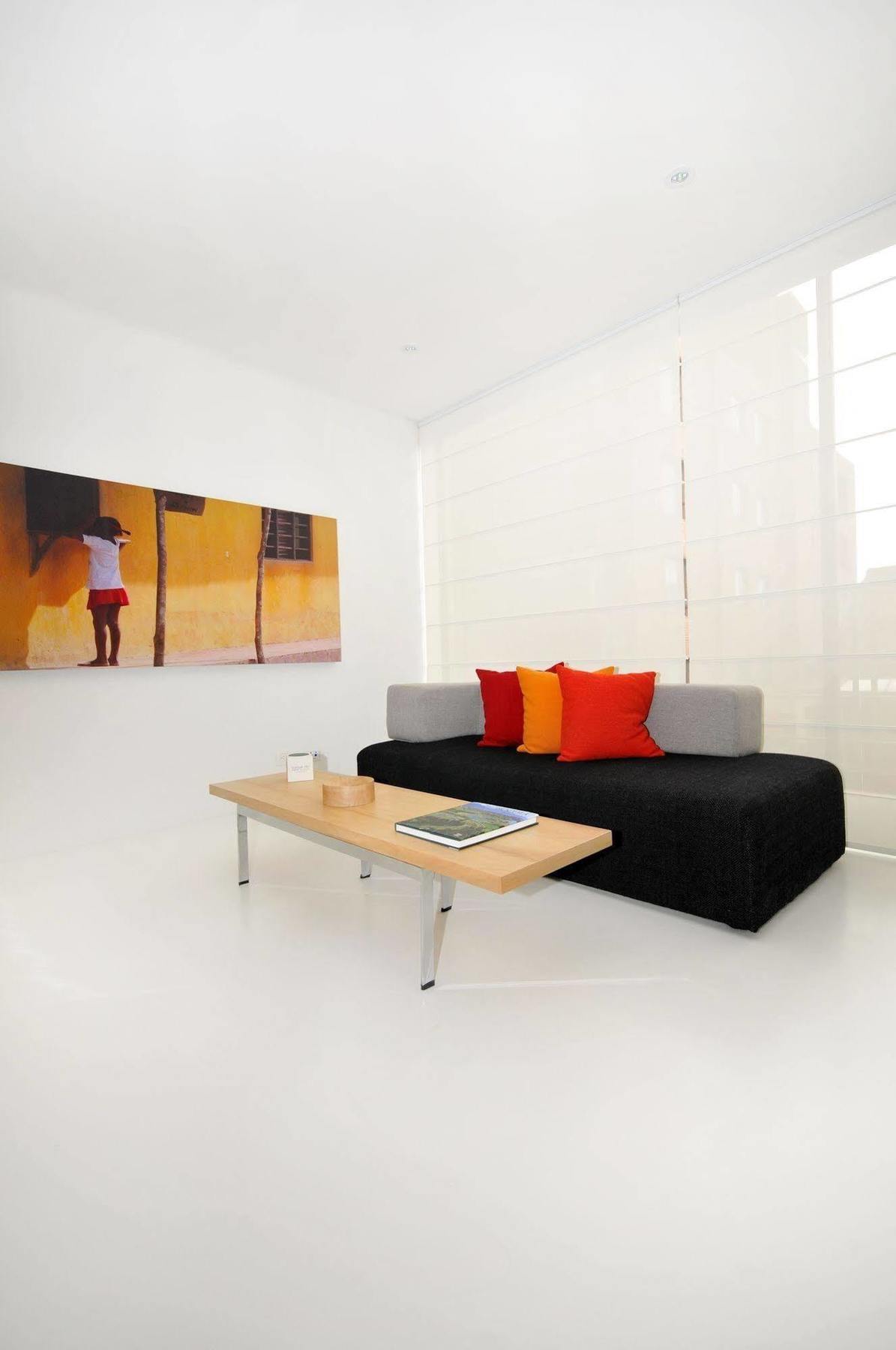 Bosque Alto Apartasuite Bogotá