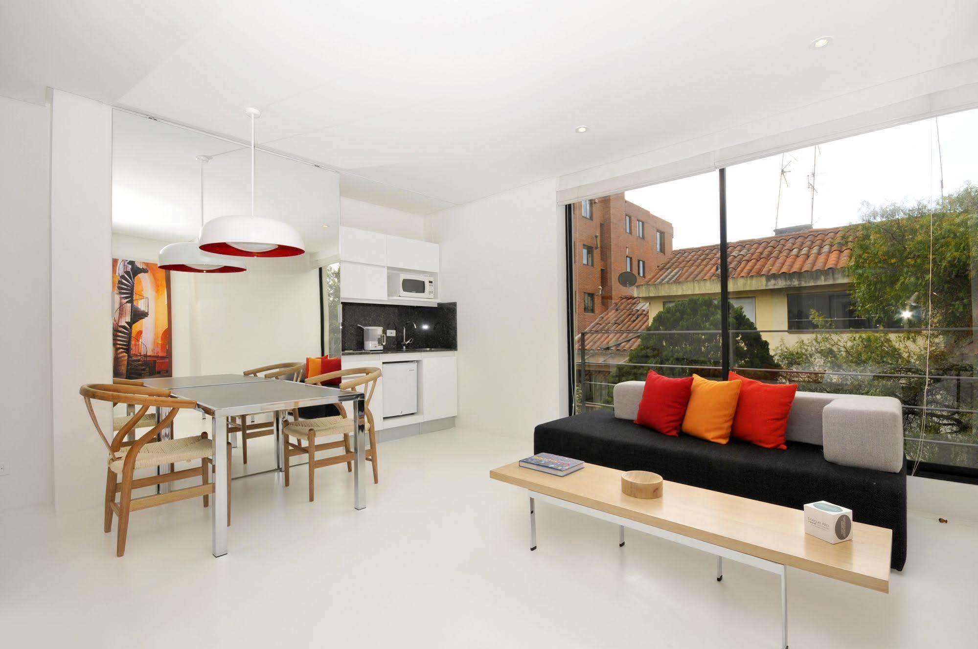 Apartahotel Bosque Alto Apartasuite Bogotá