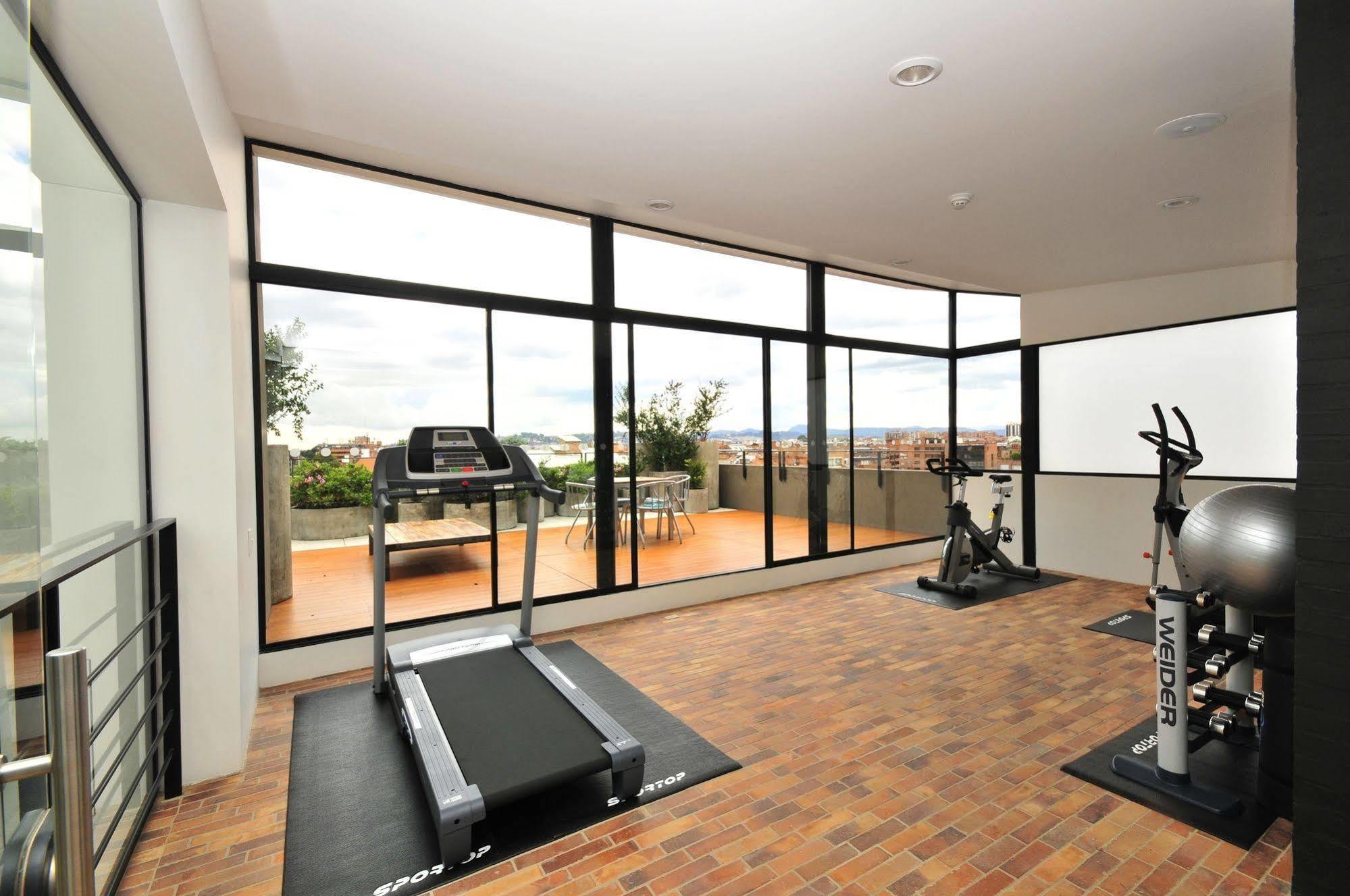 Bosque Alto Apartasuite 4* Bogotá
