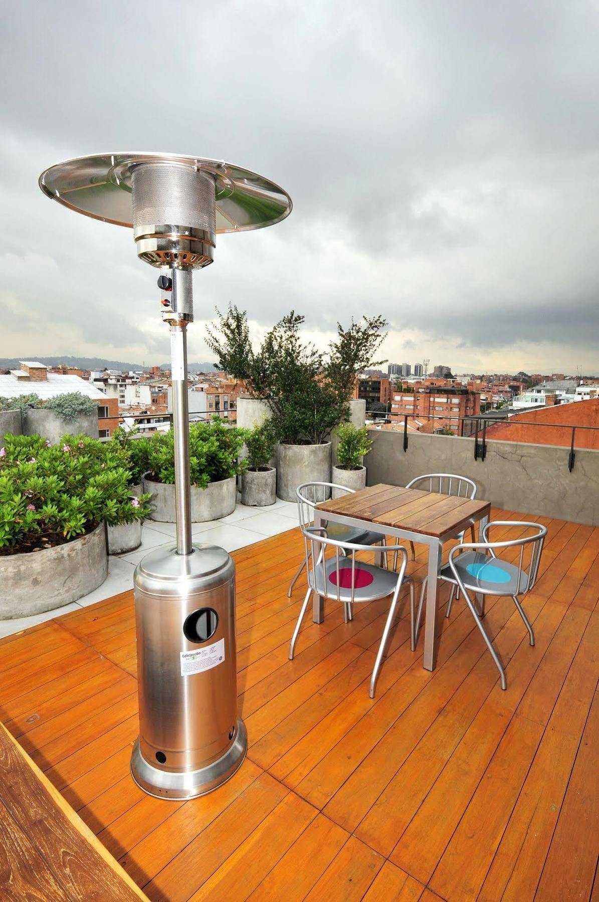 Bosque Alto Apartasuite Apartahotel Bogotá