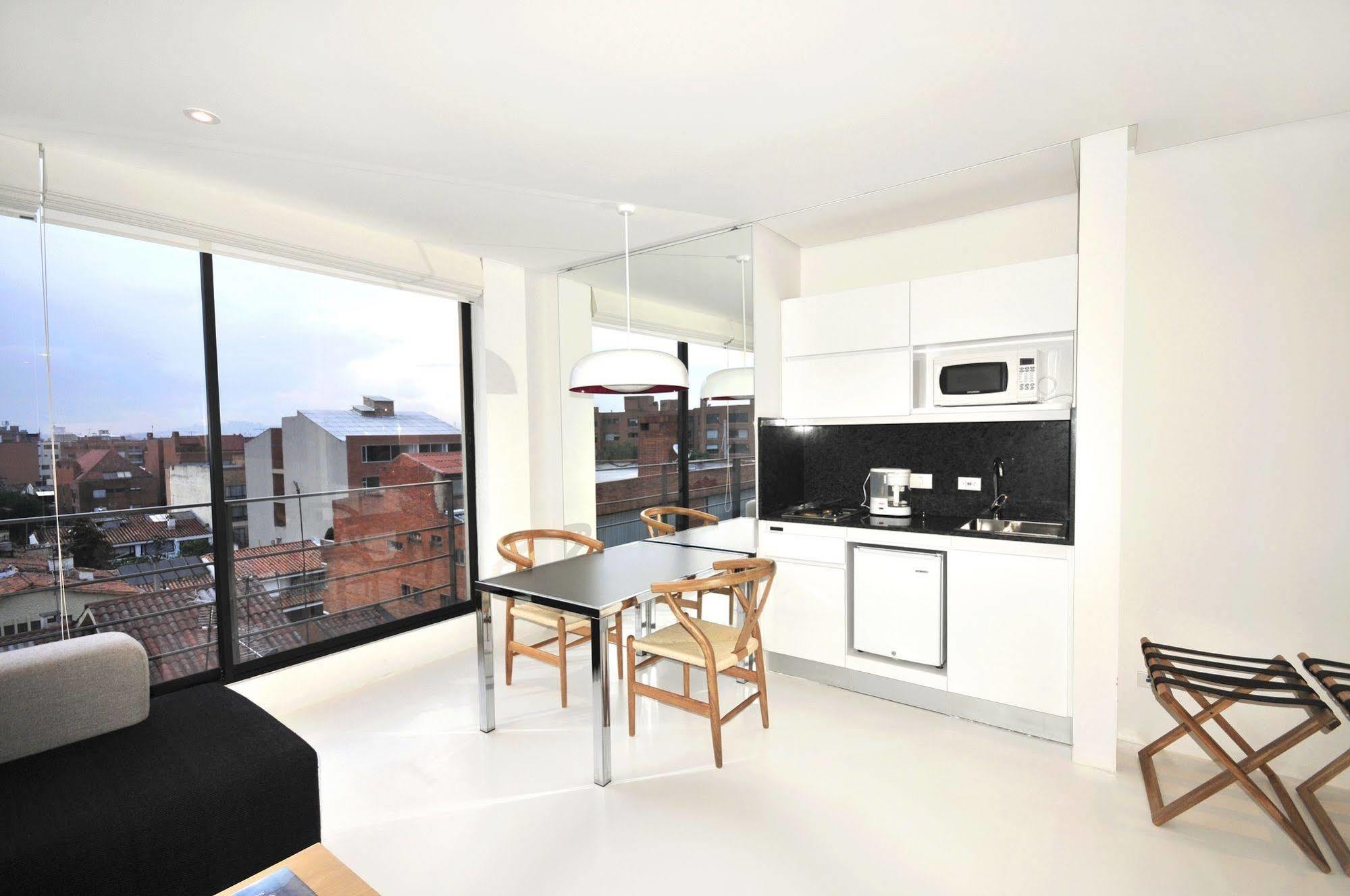 Bosque Alto Apartasuite Apartahotel