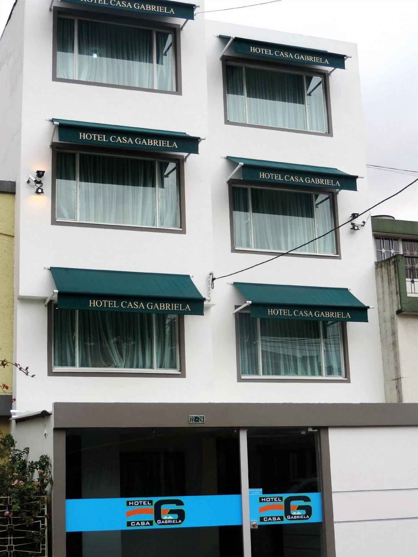 Hotel Casa Gabriela Bogotá