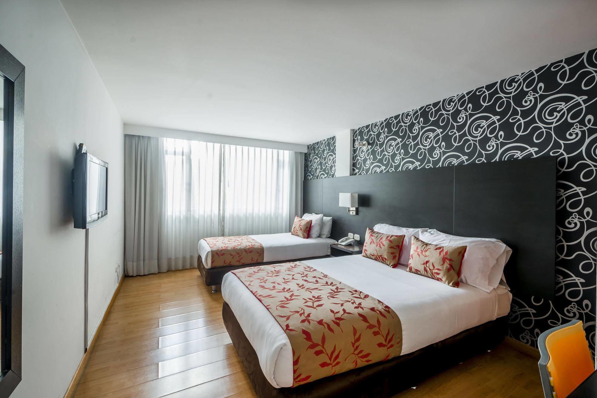L'etoile Javeriana 3* Bogotá