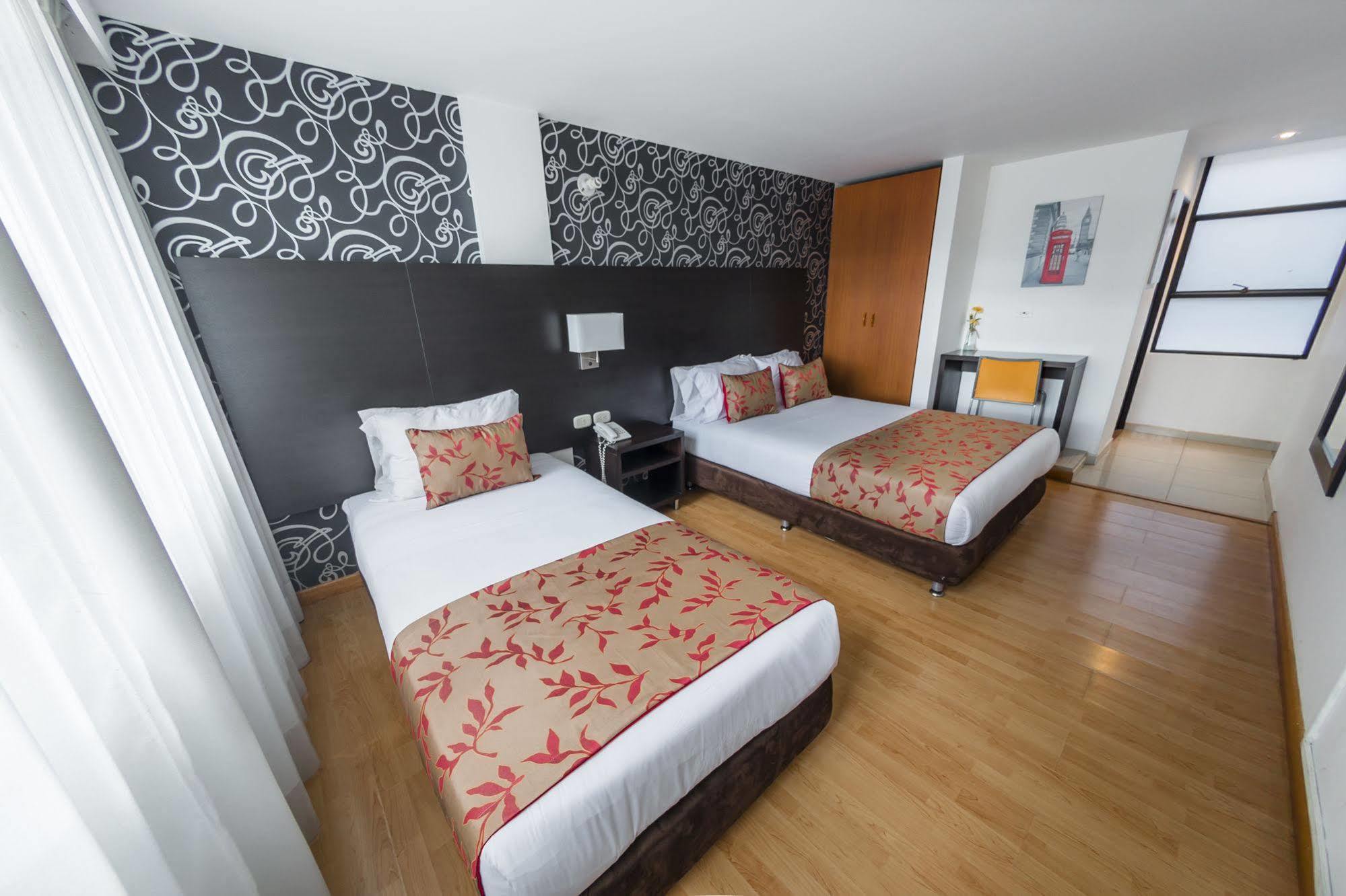 Hotel L'etoile Javeriana Bogotá