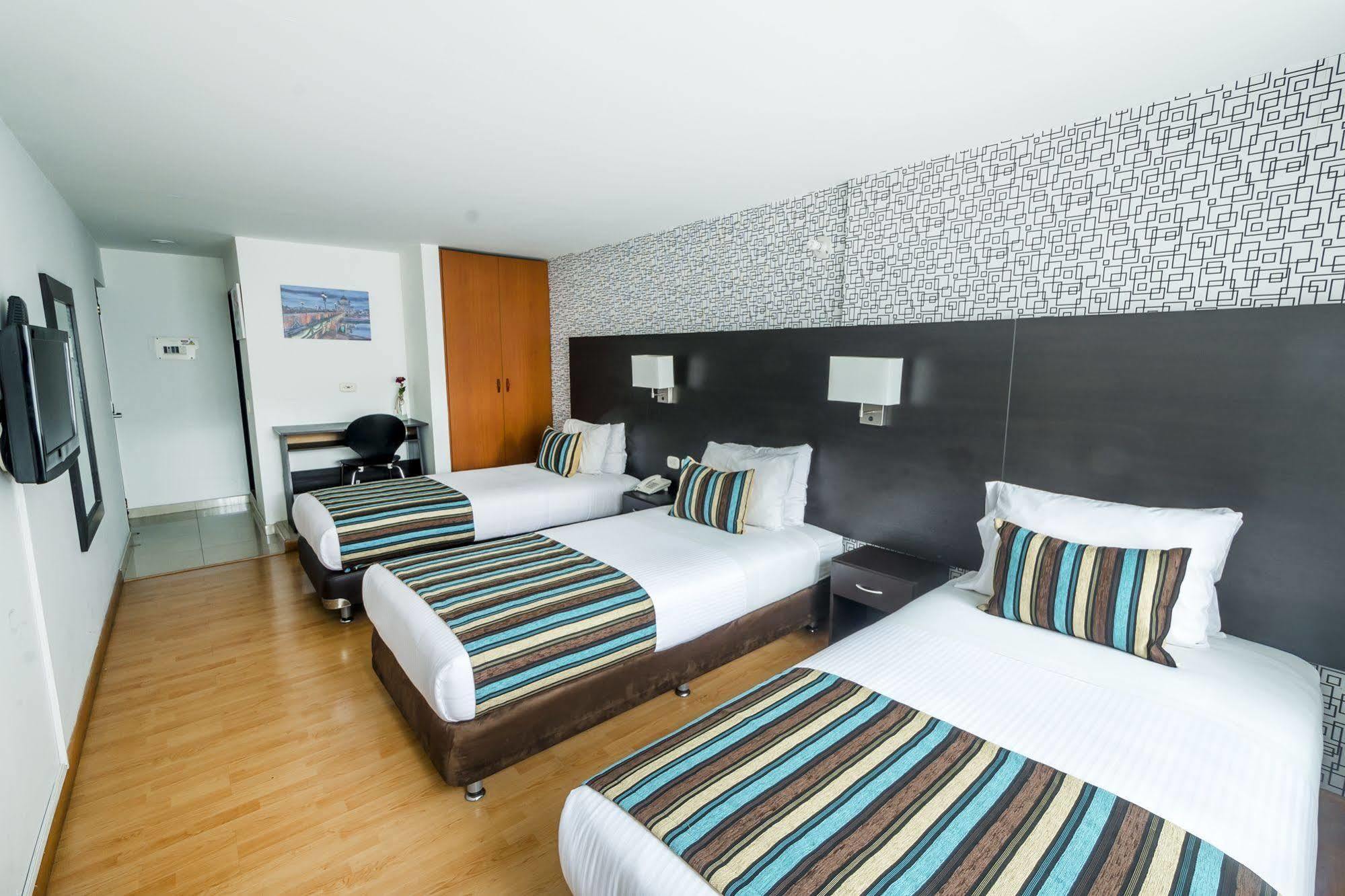 L'etoile Javeriana Hotel Bogotá