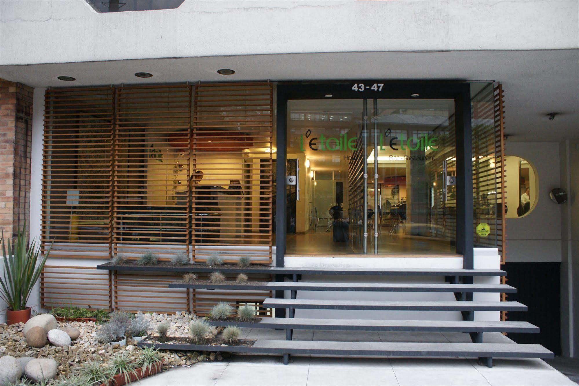 Hotel L'etoile Javeriana 3*