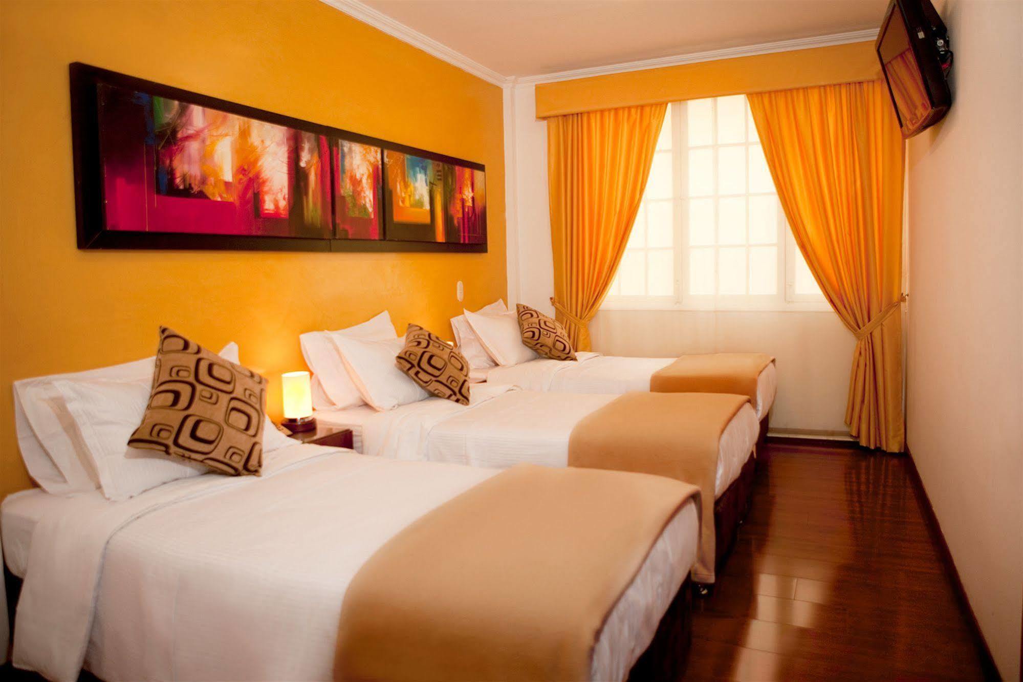Hotel Ambar 3*