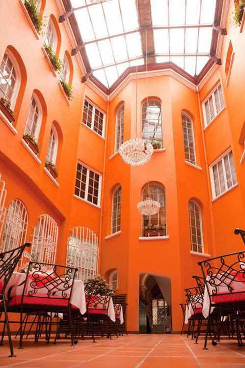 Hotel Ambar 3*