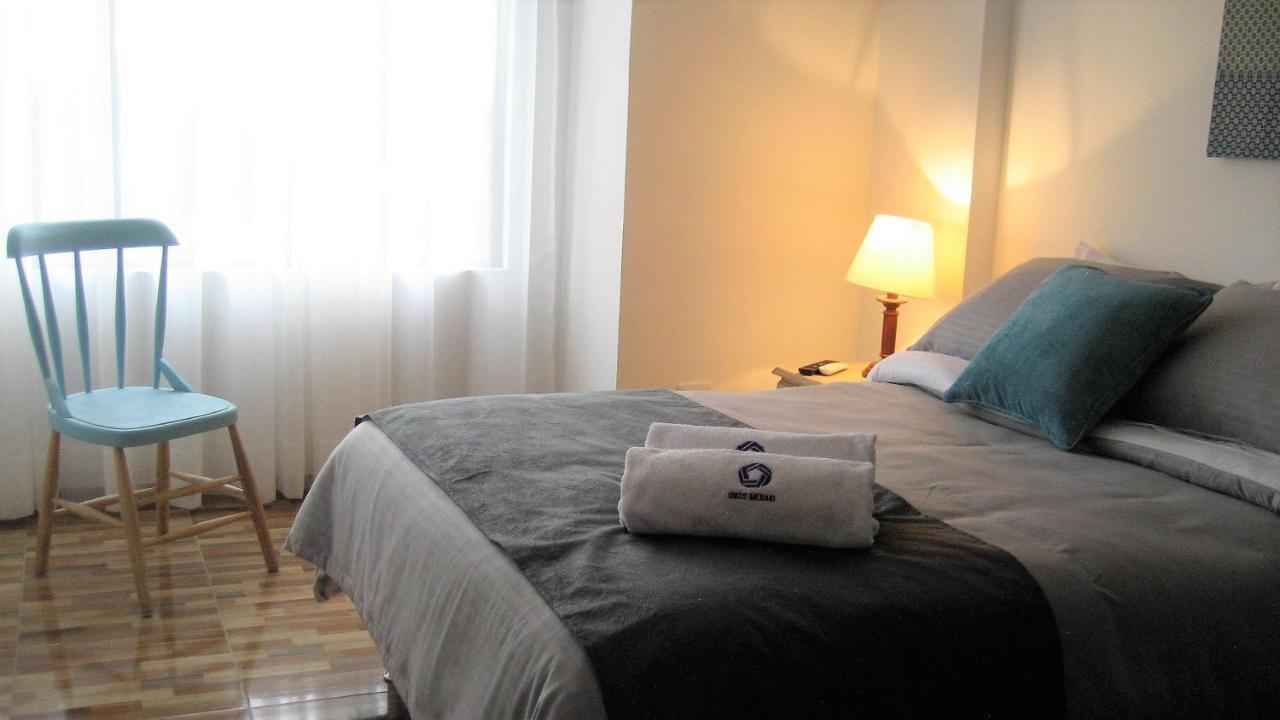 Kalos Meraki Apartasuites Bogotá