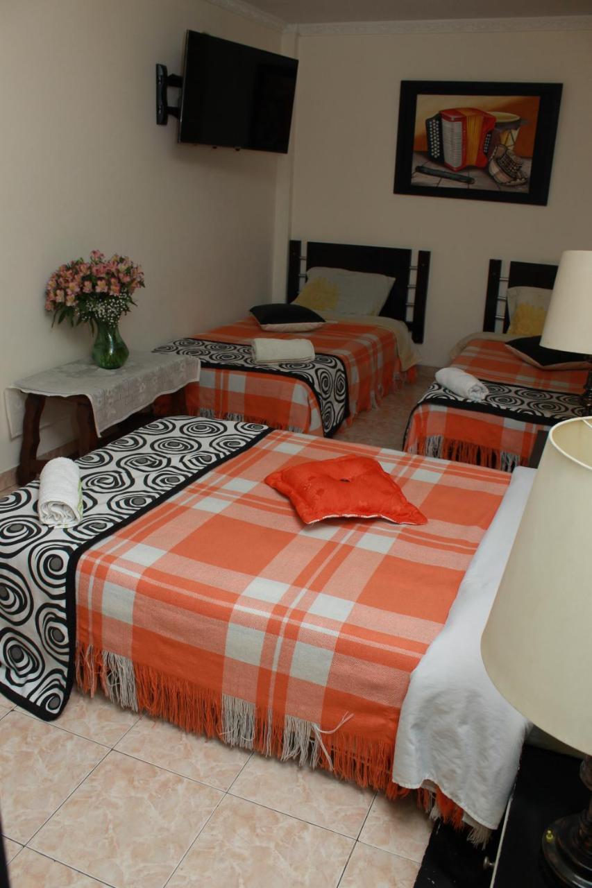 Travel Empresarial Hotel Bogotá