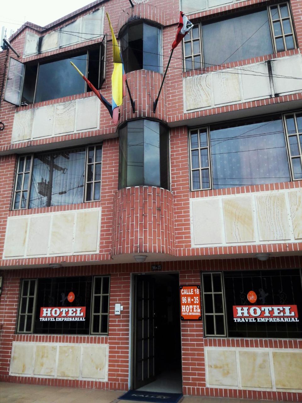 Travel Empresarial 3* Bogotá