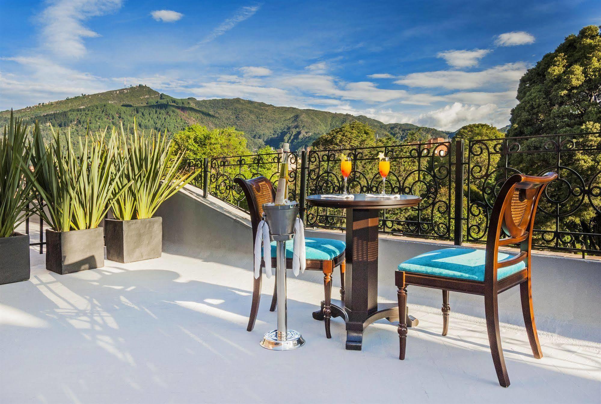 Le Manoir Hotel Bogotá