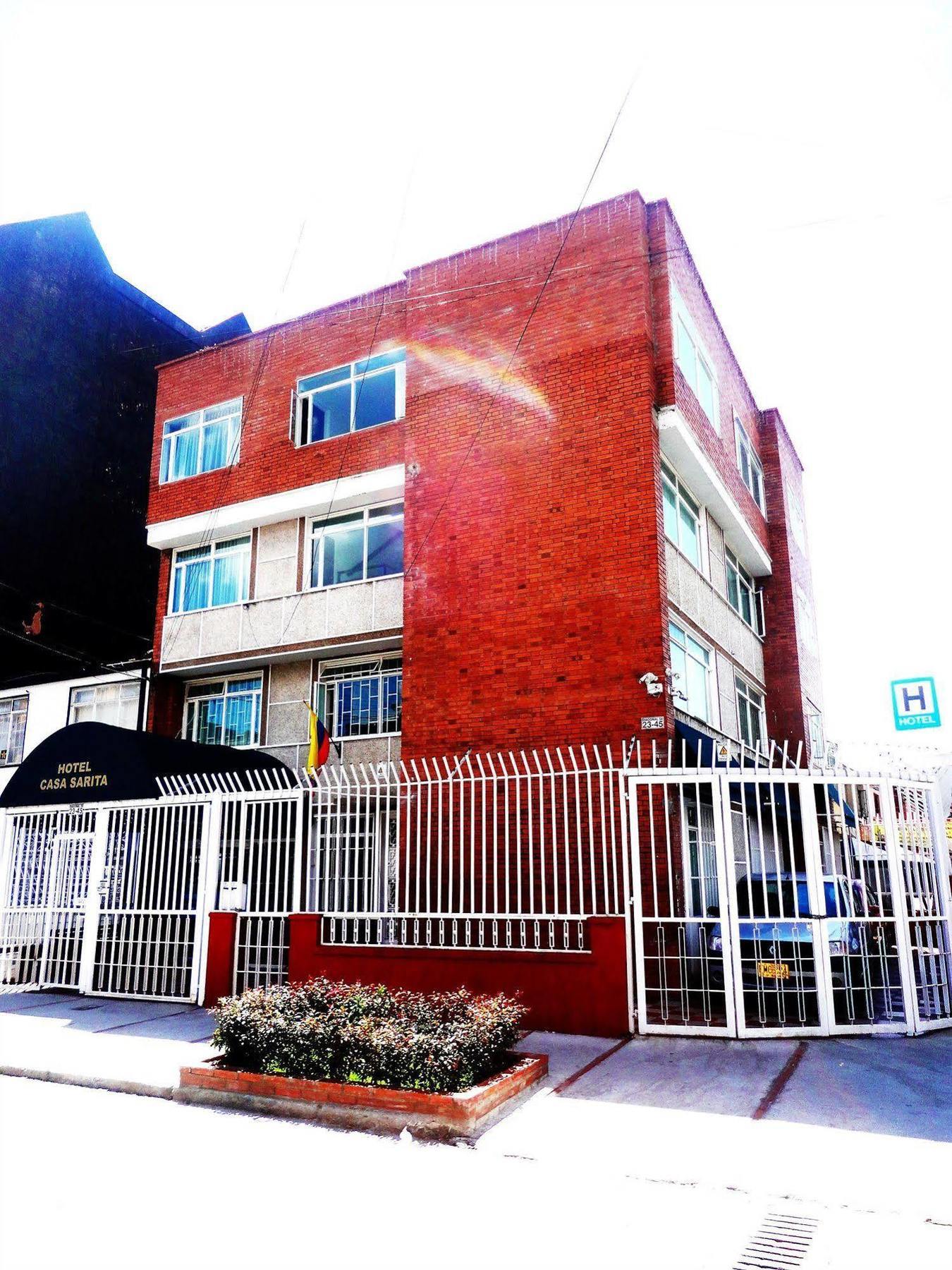 Hotel Casa Sarita Bogotá