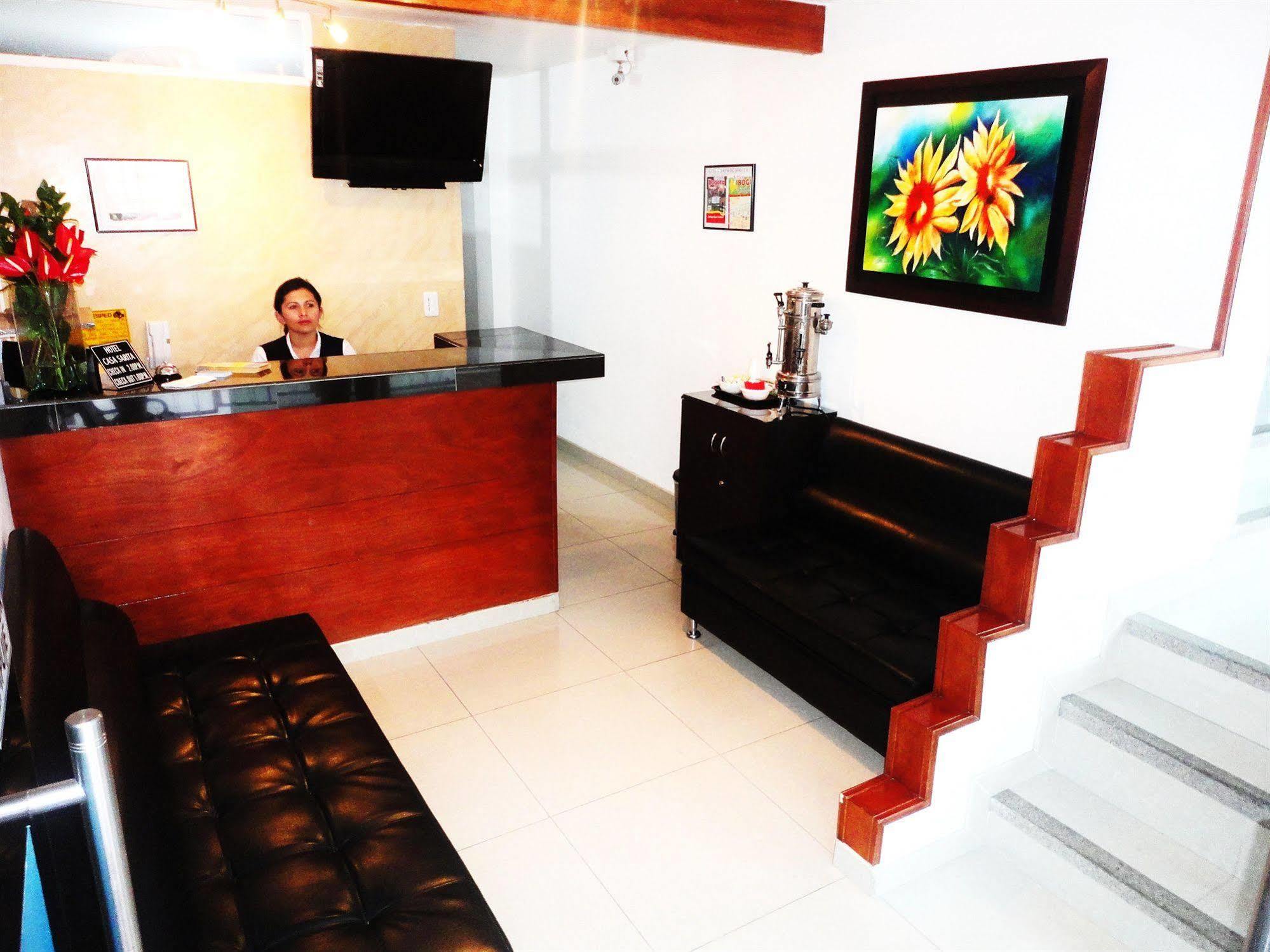 Hotel Casa Sarita 2*