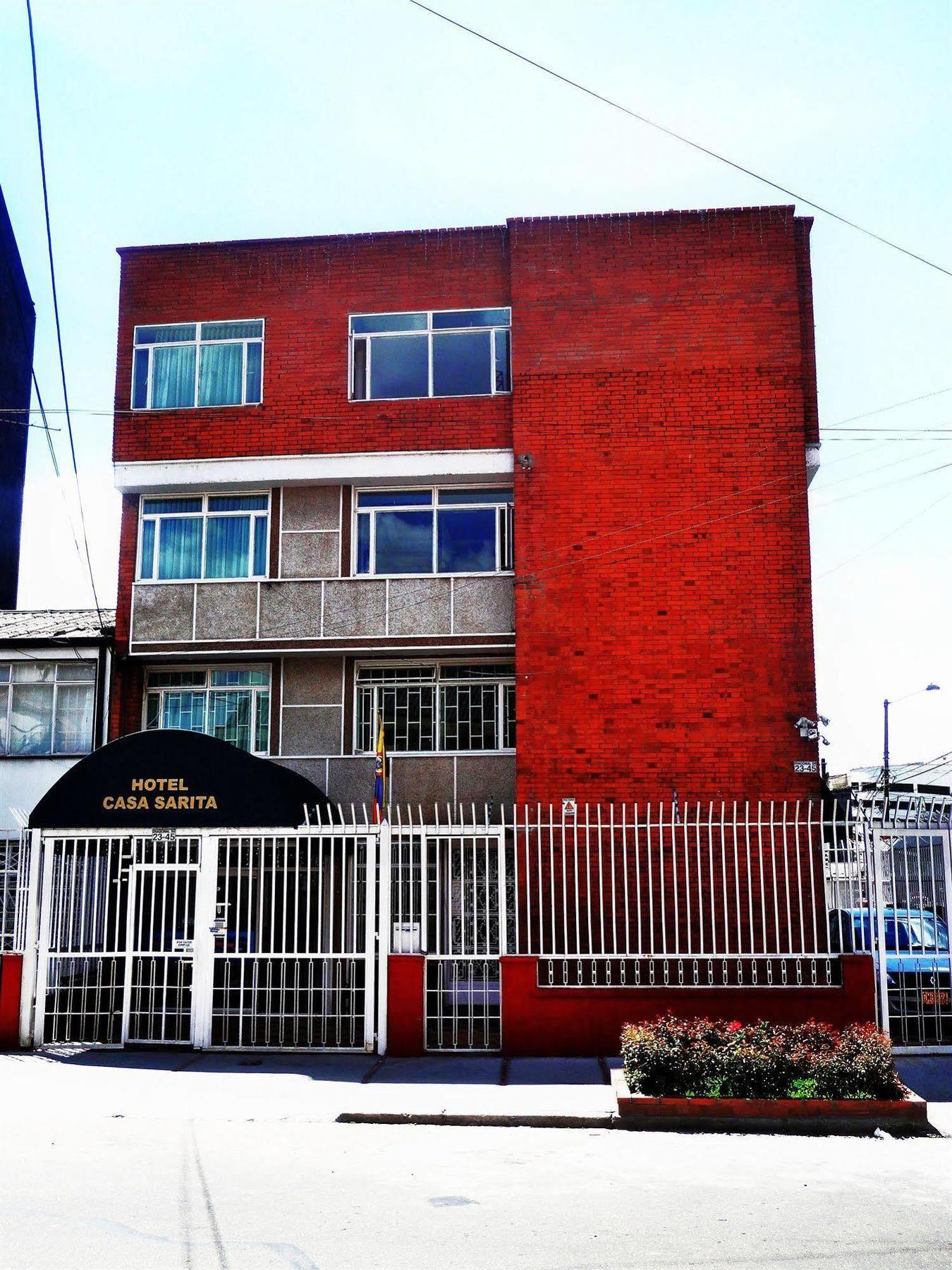 Casa Sarita 2* Bogotá