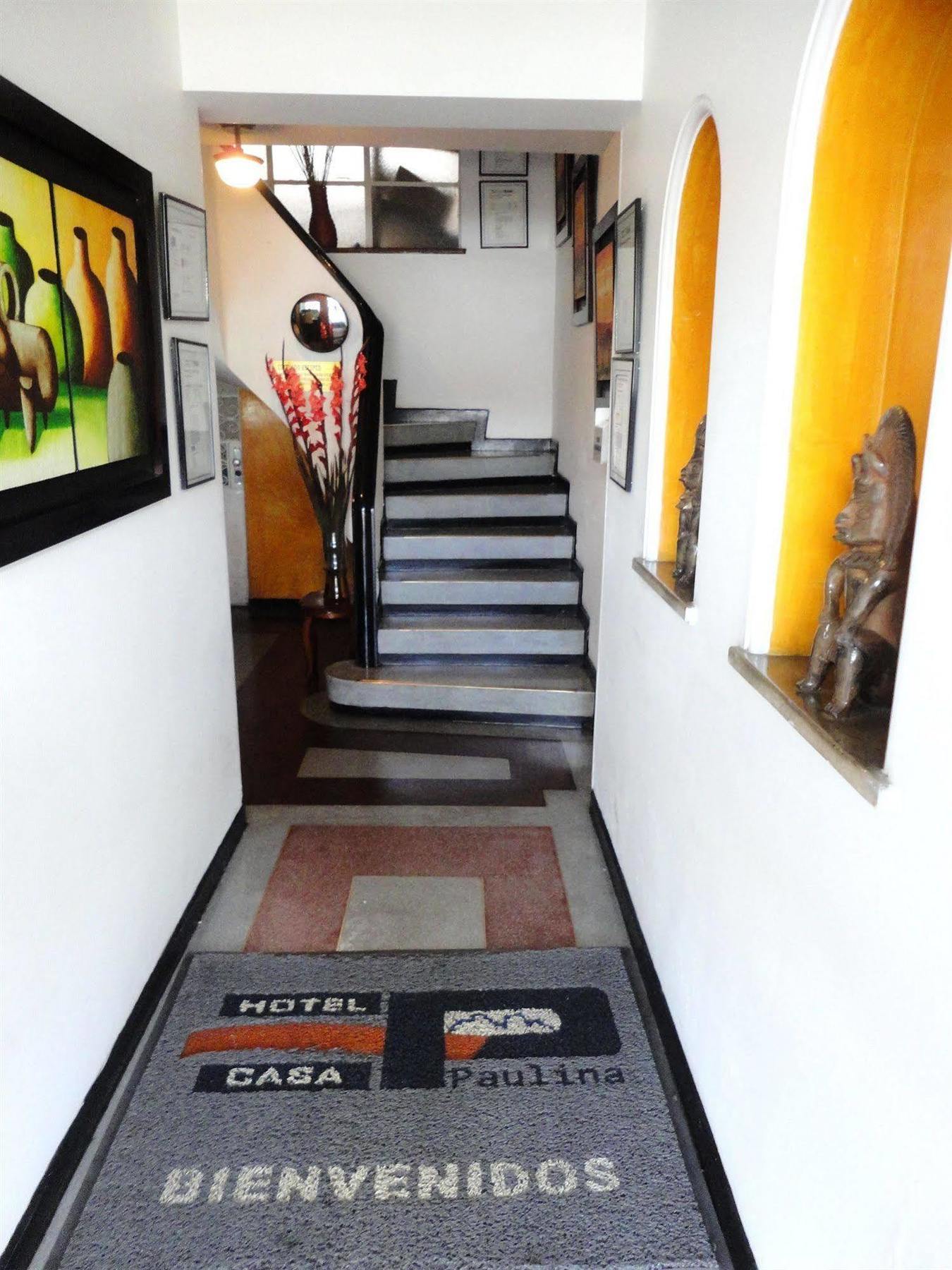 Hotel Casa Paulina