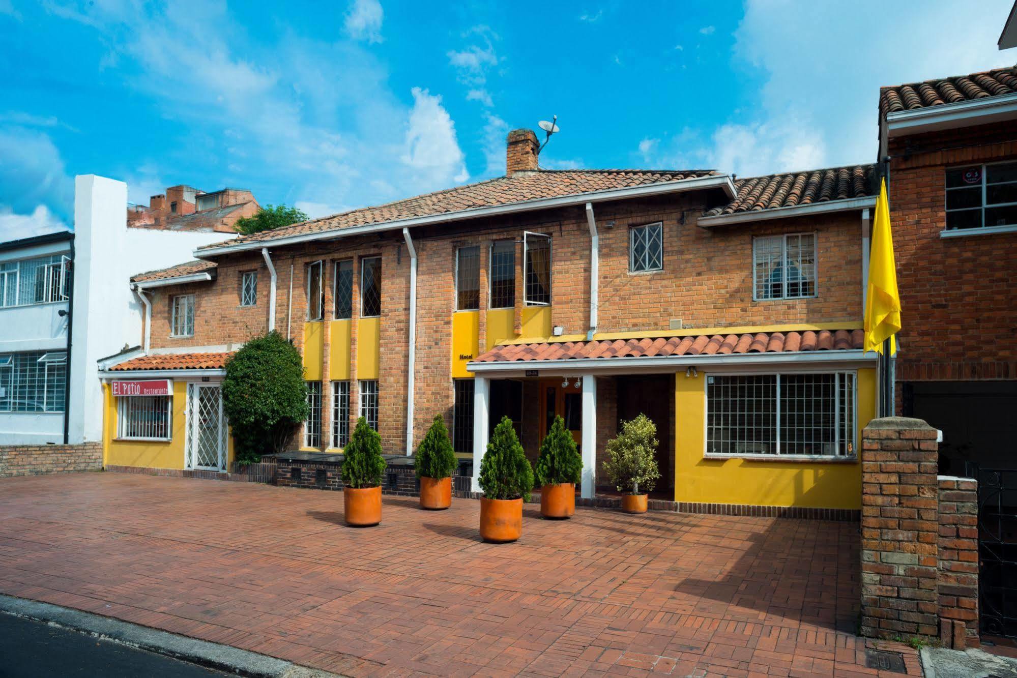 Casona Del Patio 3*