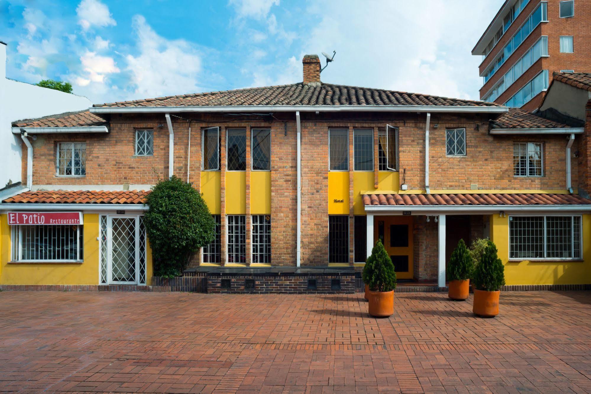 Casona Del Patio 3* Bogotá
