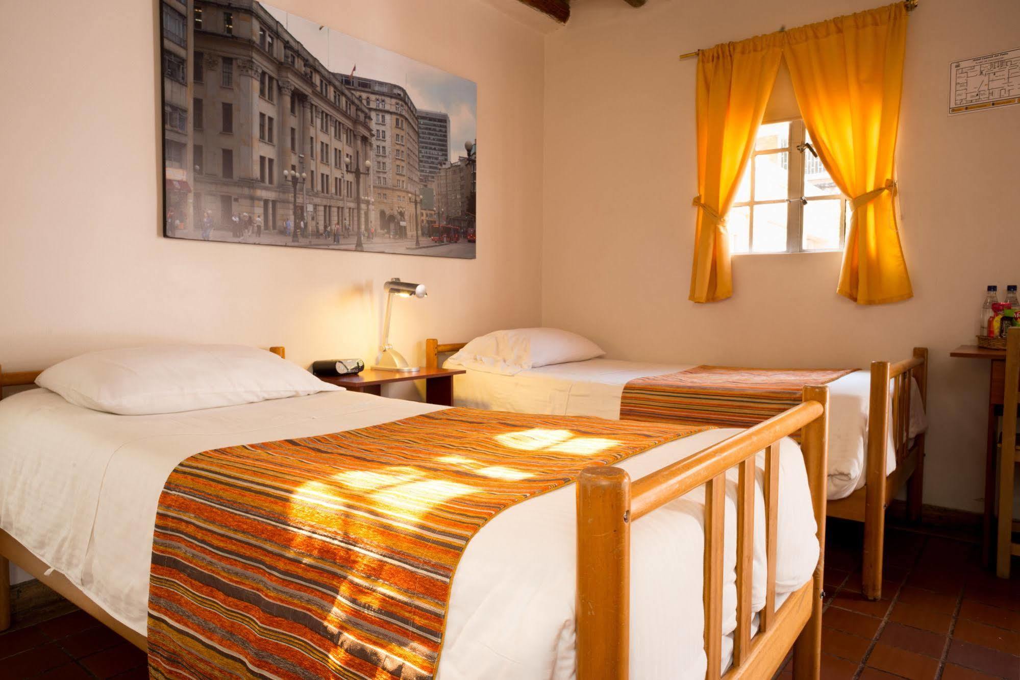 Bed and breakfast Casona Del Patio