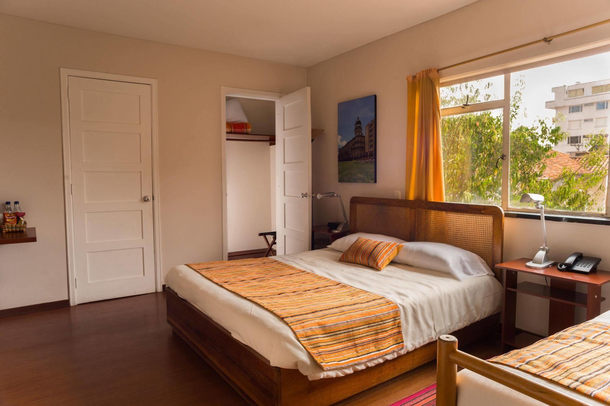 Casona Del Patio Bed and breakfast