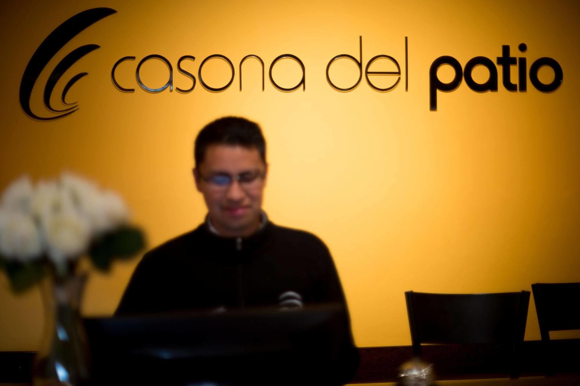 Casona Del Patio Bed and breakfast Bogotá