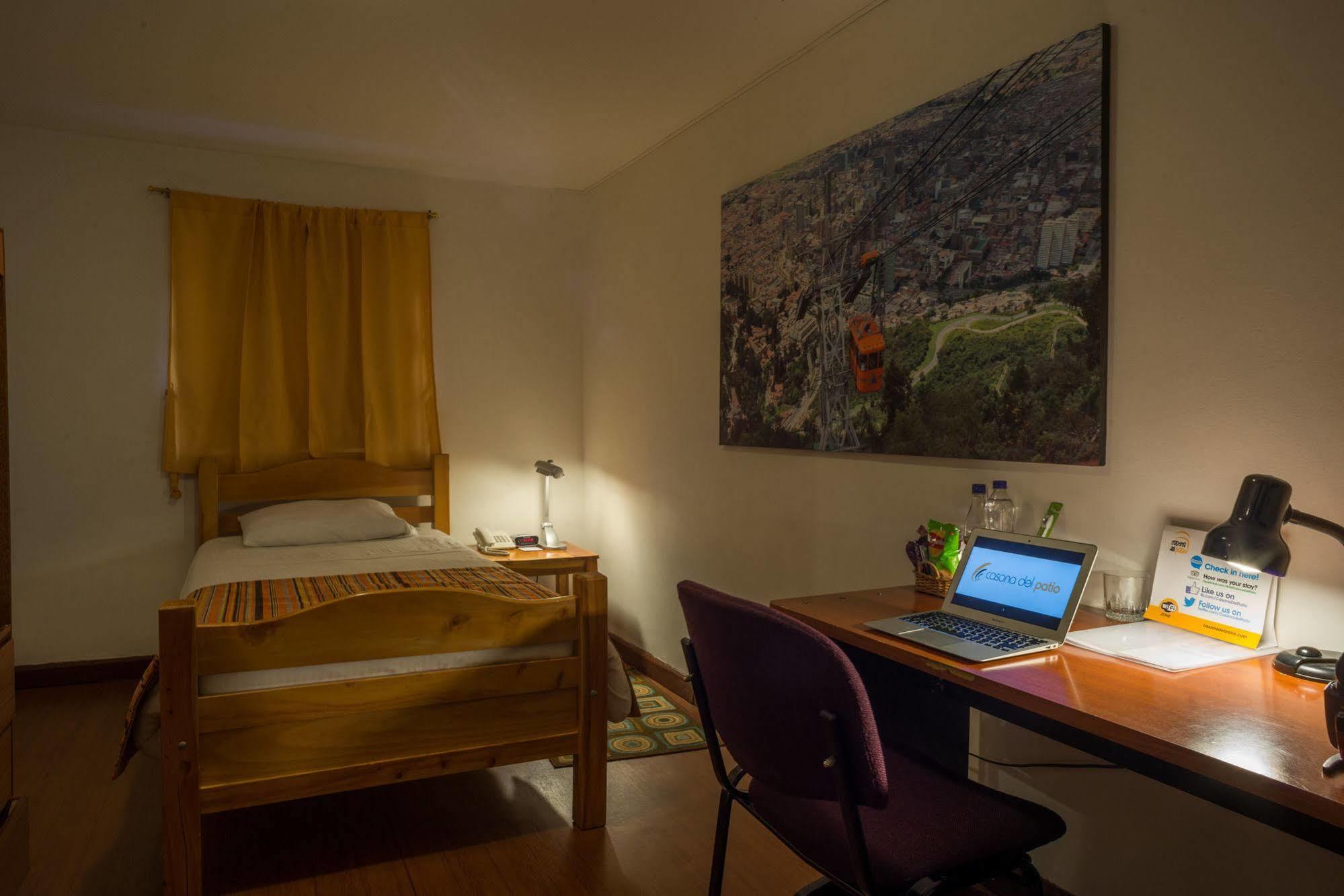 Casona Del Patio 3*