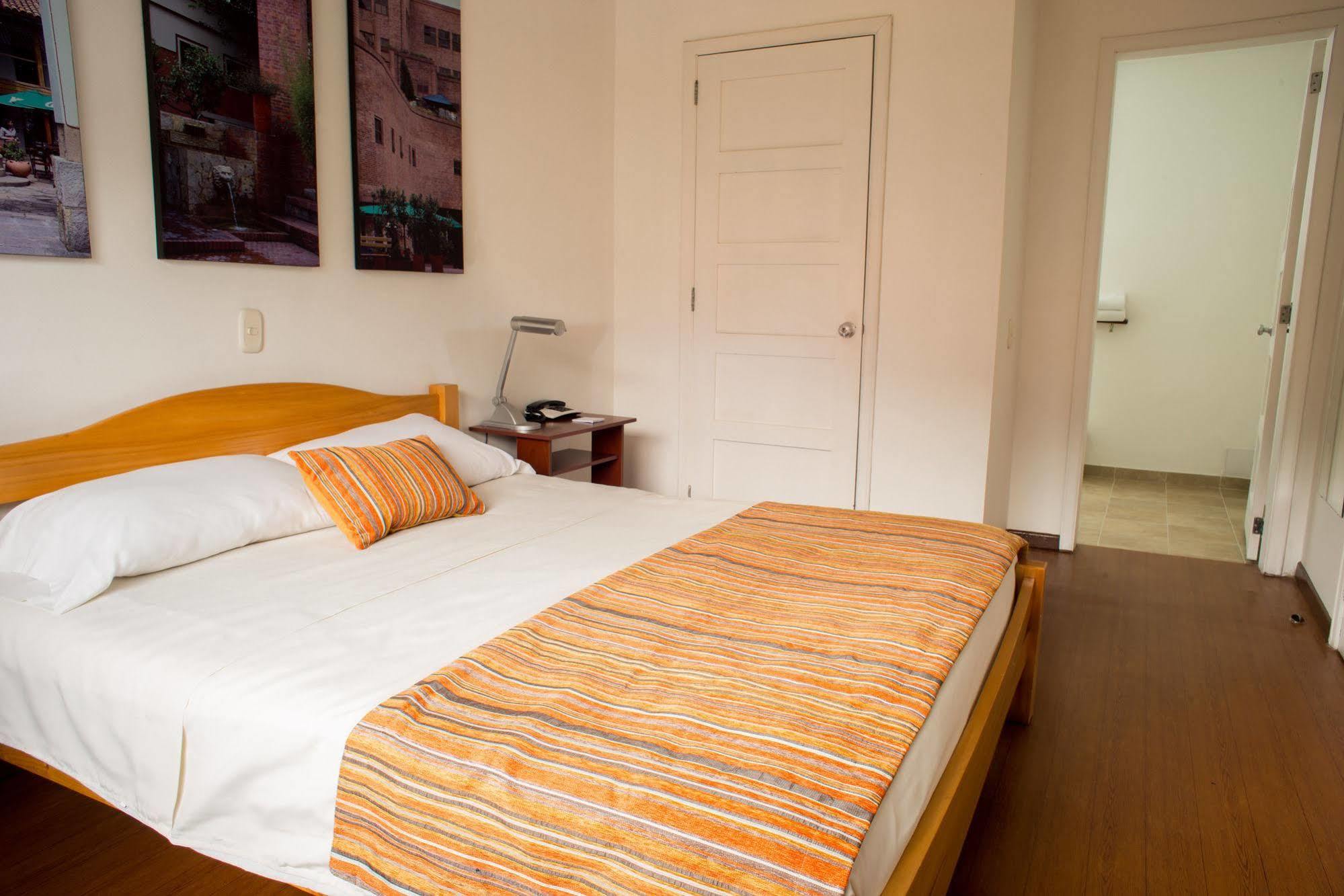 Casona Del Patio Bed and breakfast