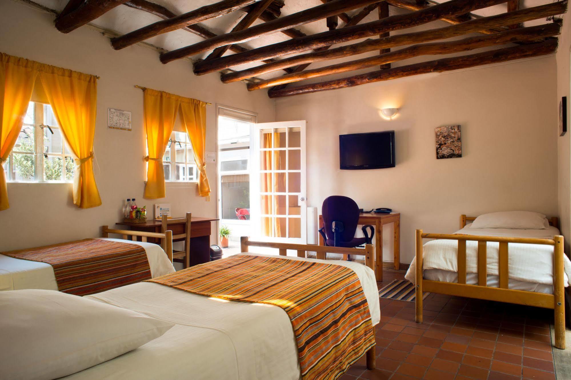 Casona Del Patio 3*