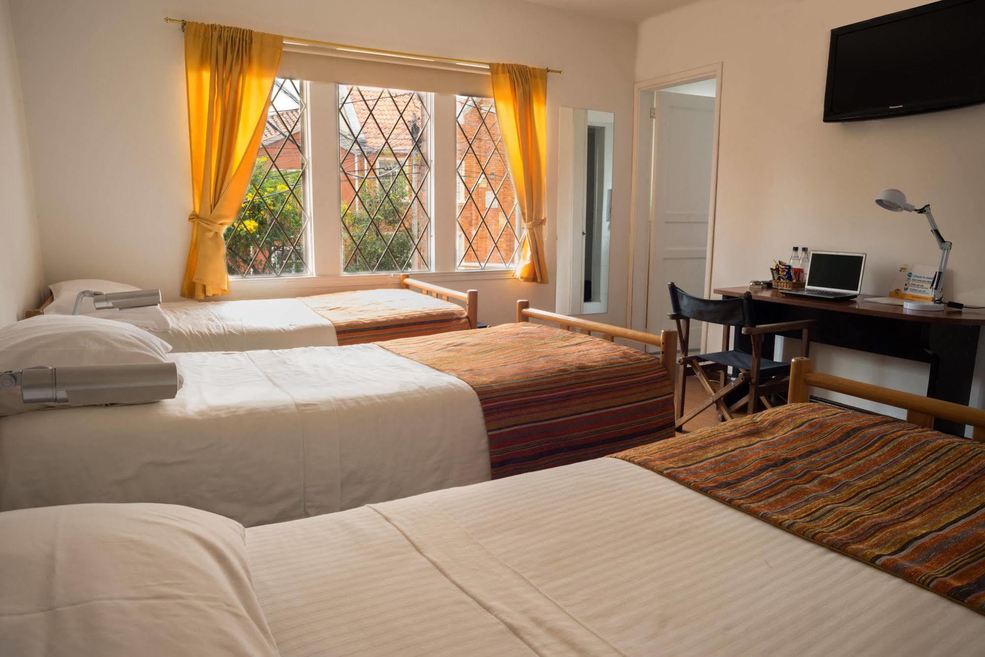 Casona Del Patio Bed and breakfast