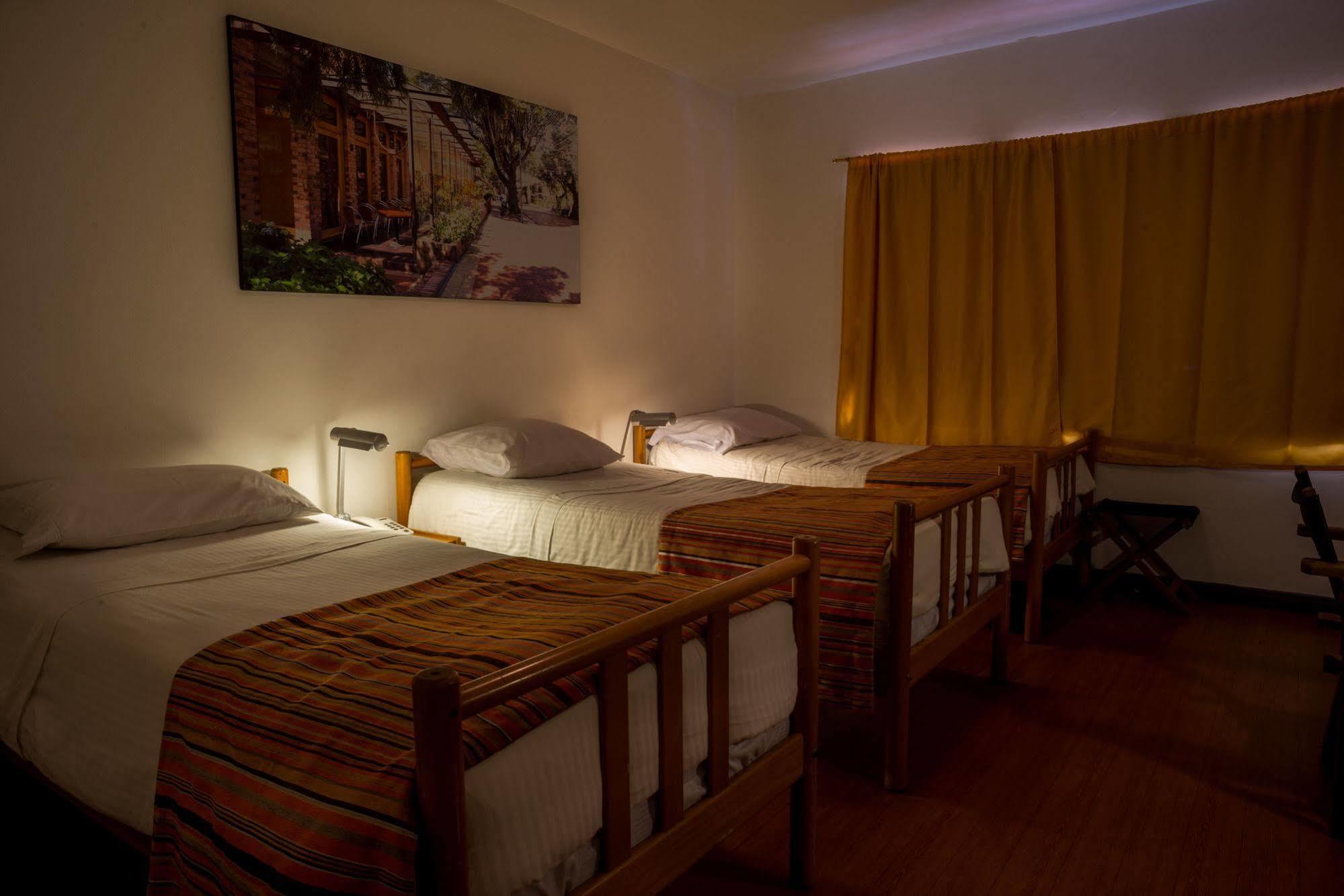 Casona Del Patio Bed and breakfast
