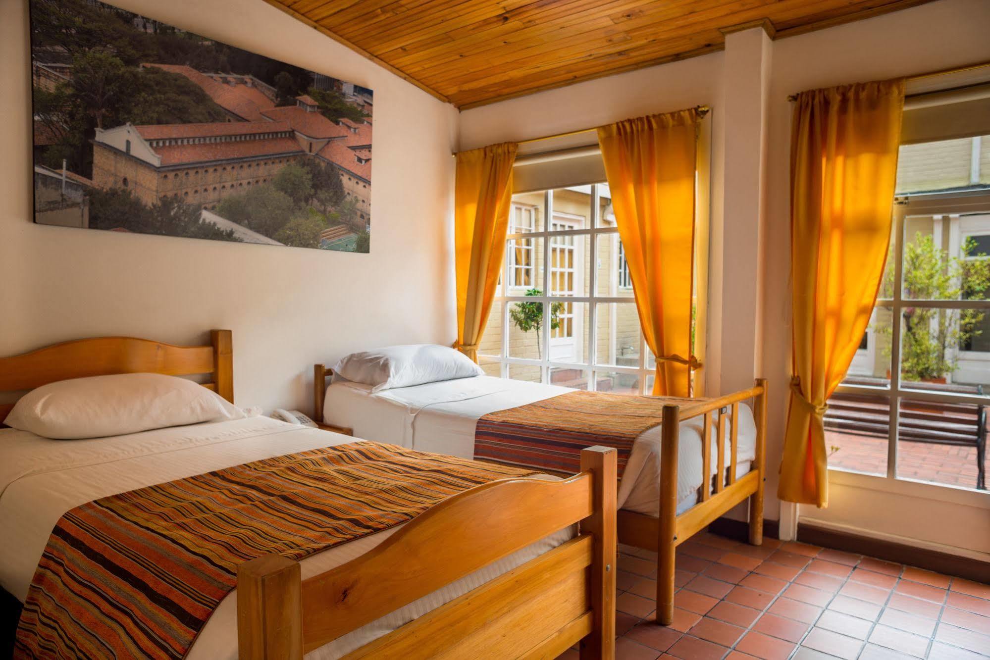 Bed and breakfast Casona Del Patio Bogotá