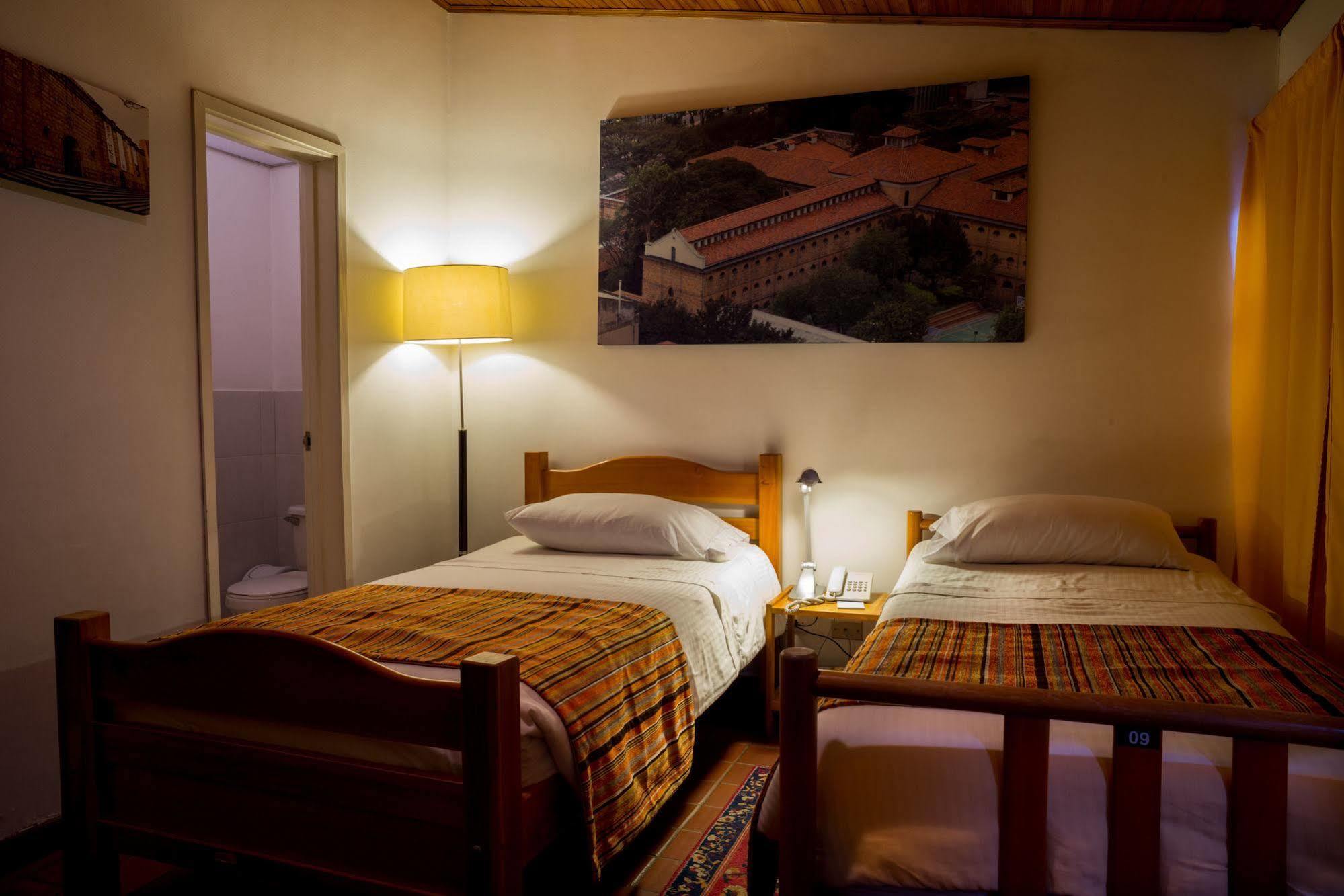 Casona Del Patio Bogotá