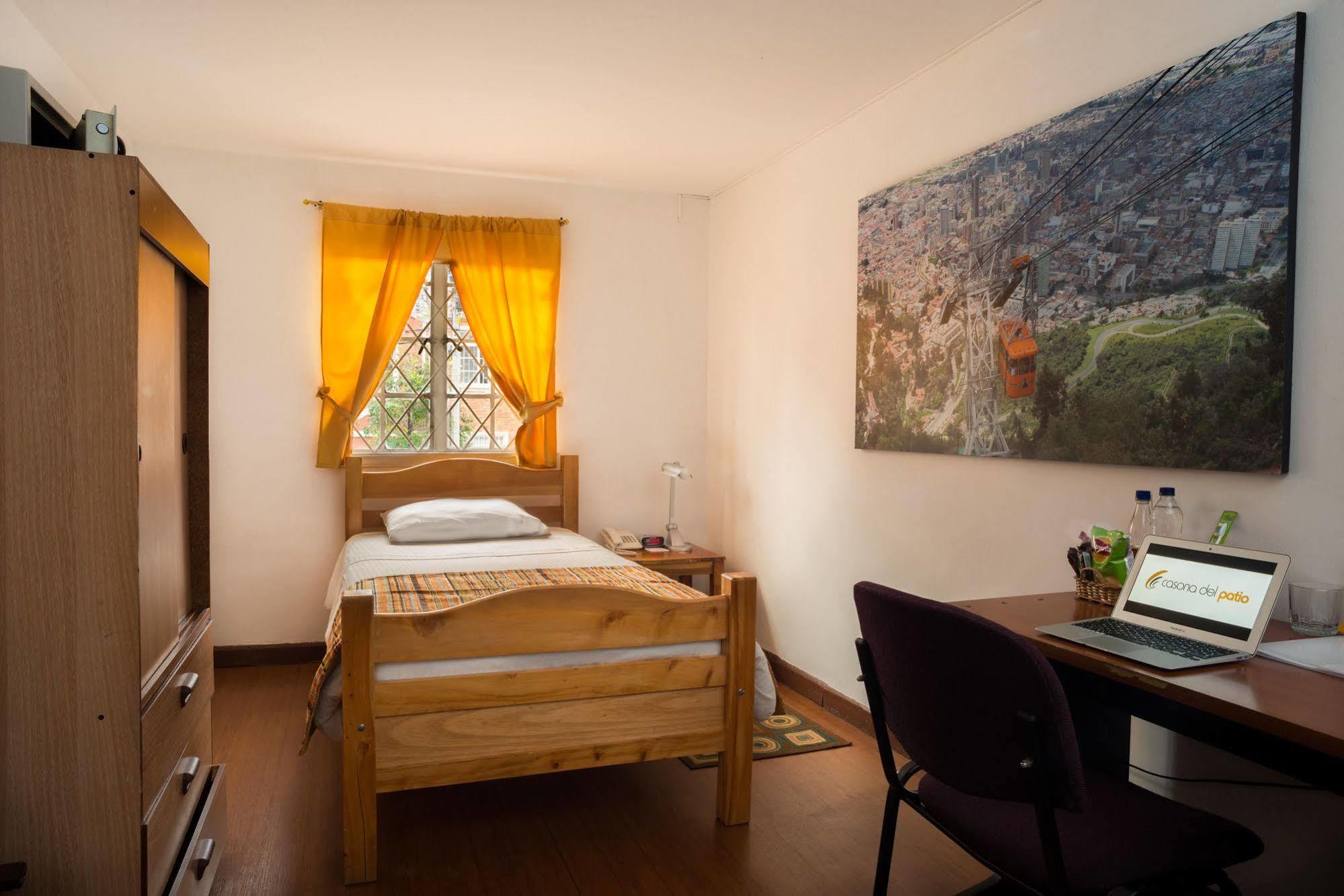 Bed and breakfast Casona Del Patio Bogotá