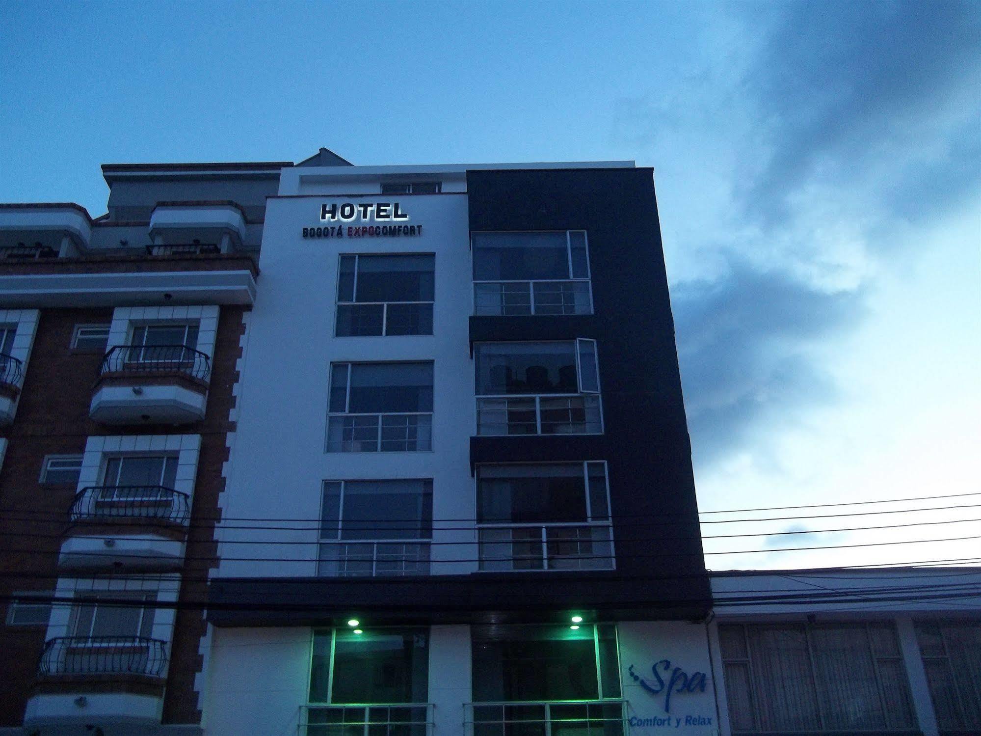 Expocomfort 4*