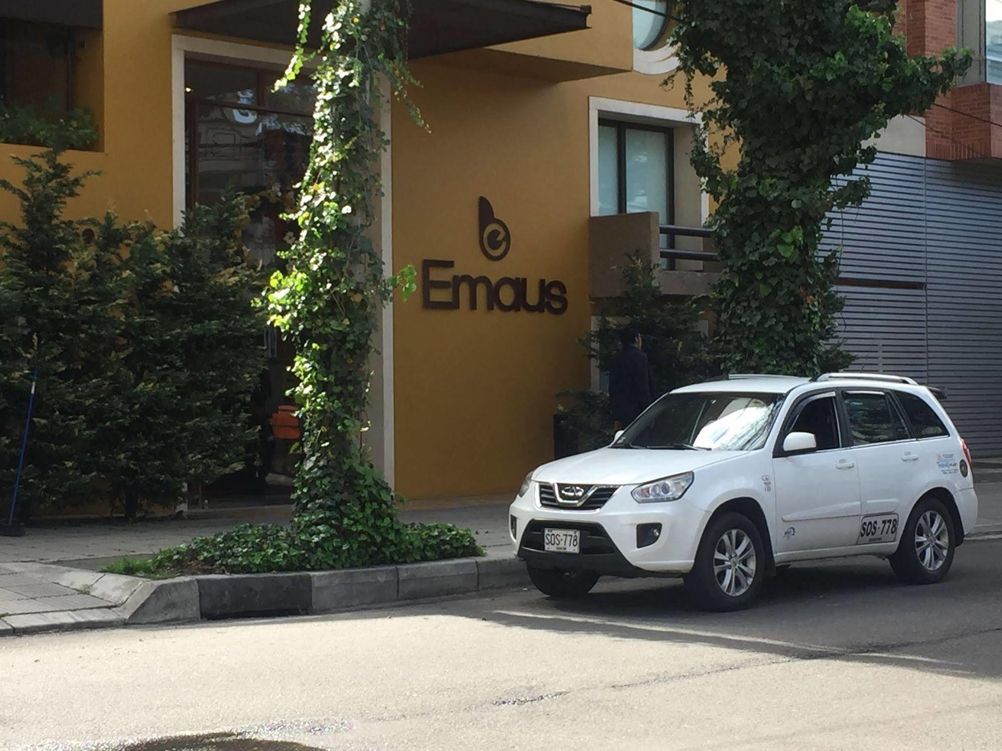 Emaus Bogotá