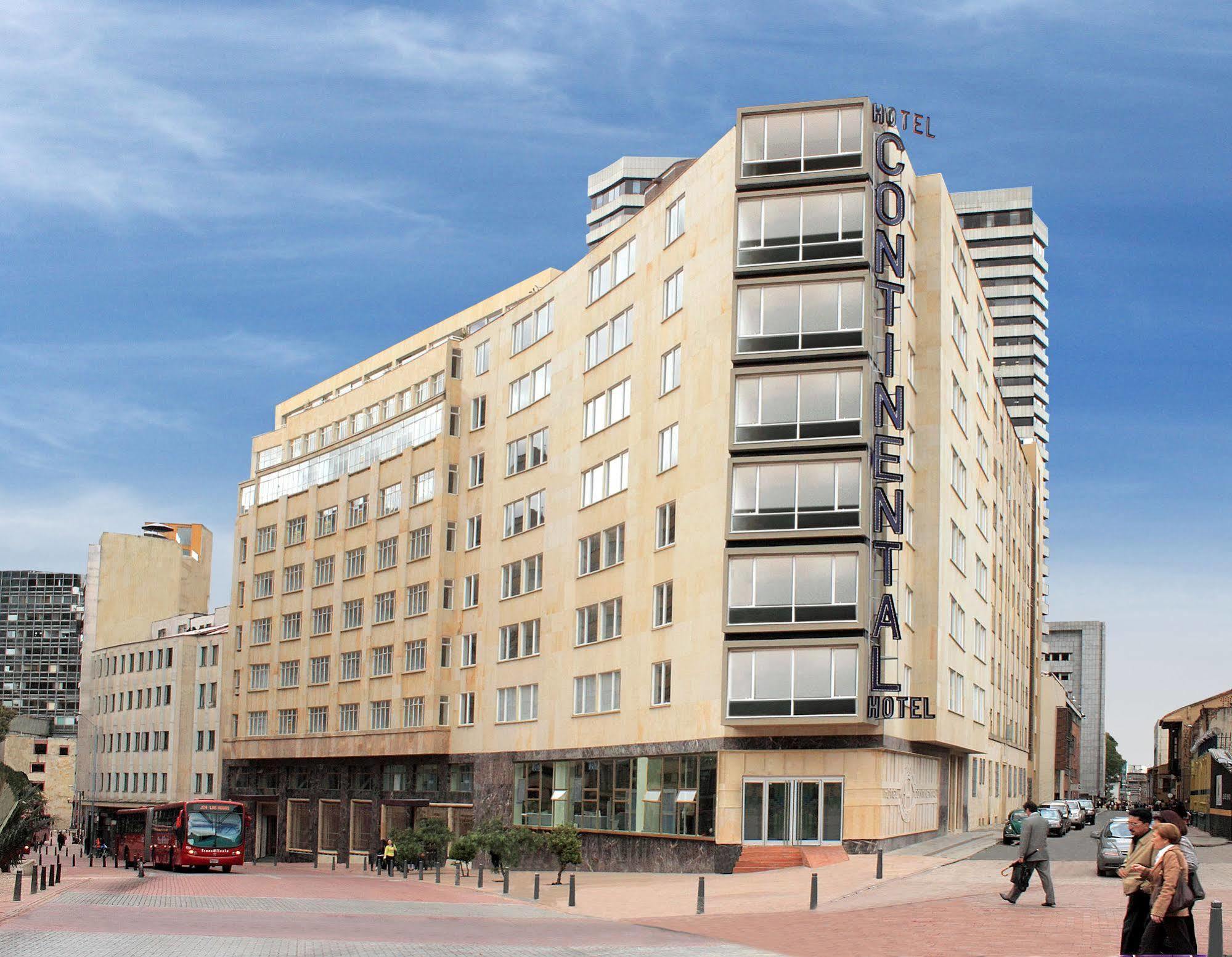 Continental Bluedoors Hotel 4*