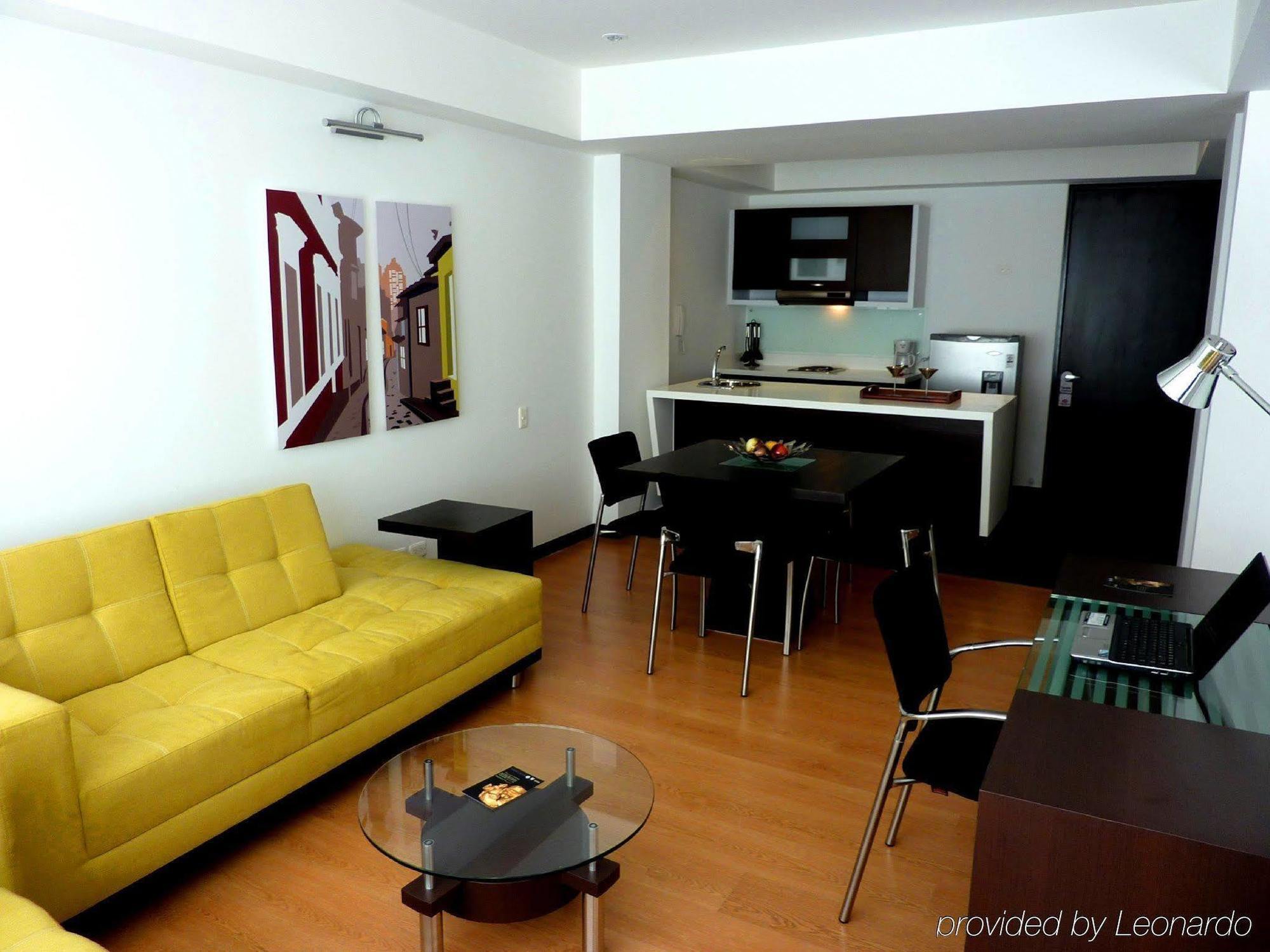 Hotel Continental Bluedoors Bogotá
