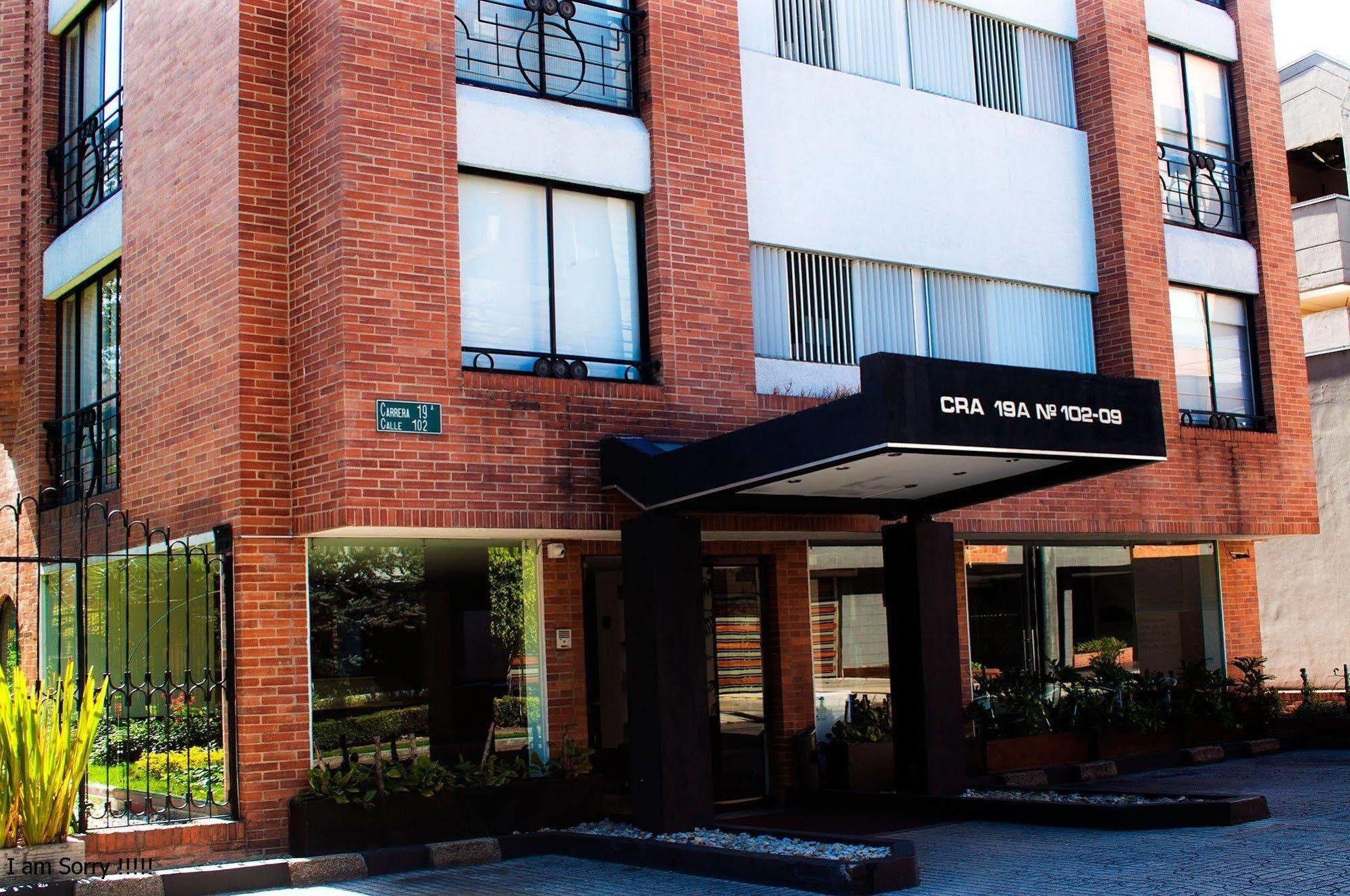 Apartahotel Andes