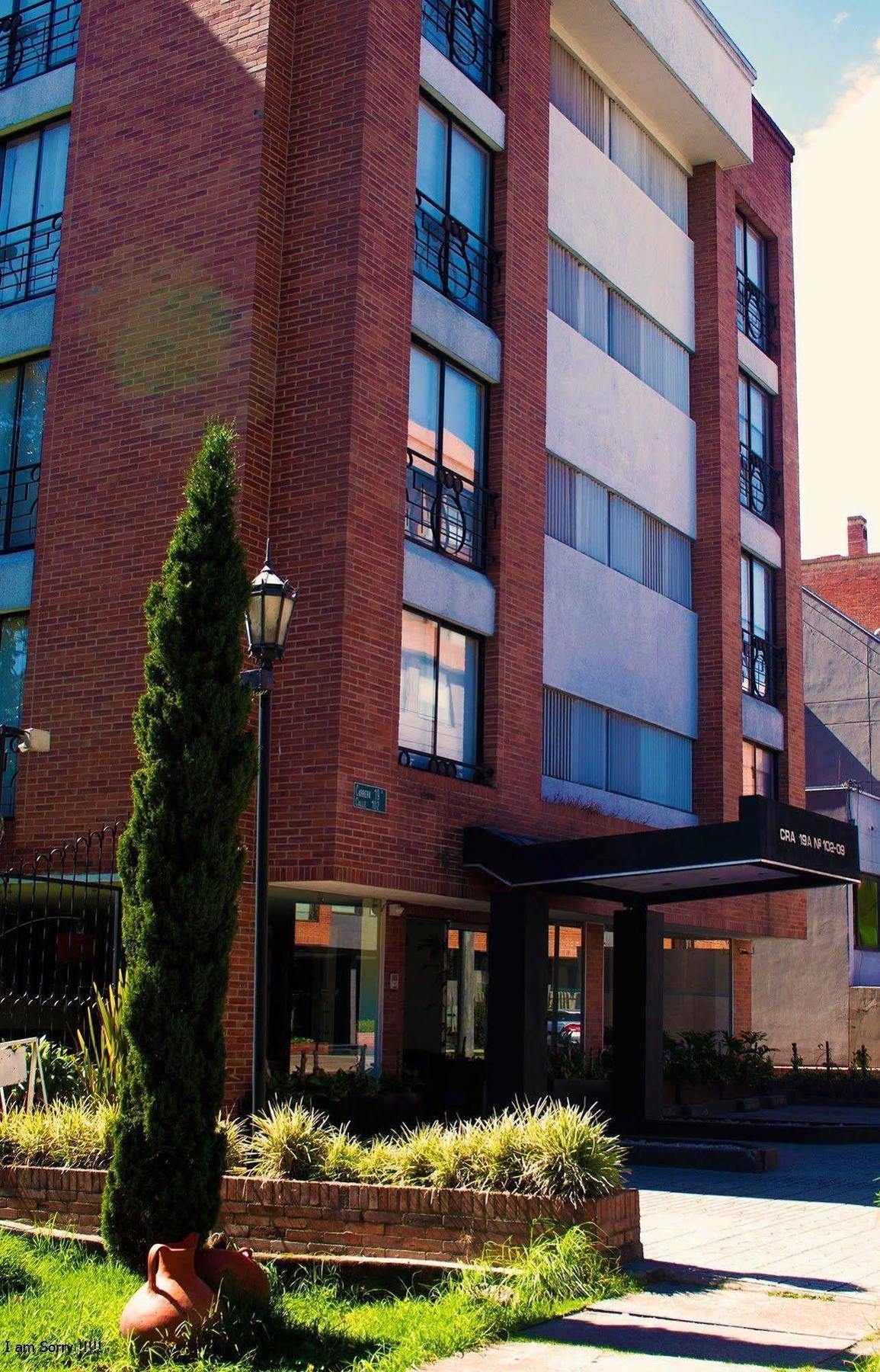 Apartahotel Andes 3*