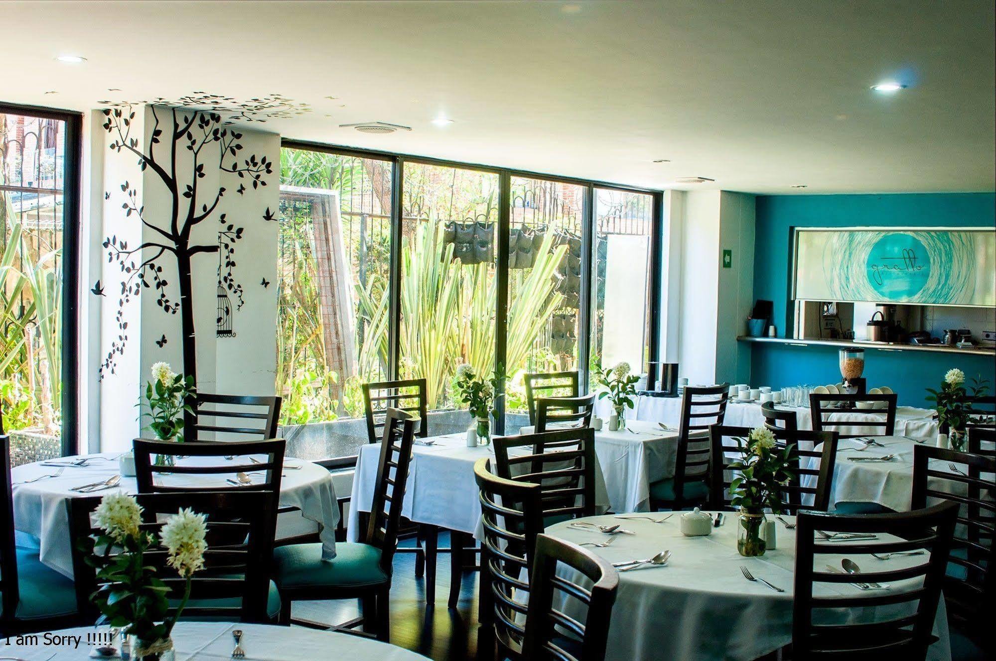 Apartahotel Andes