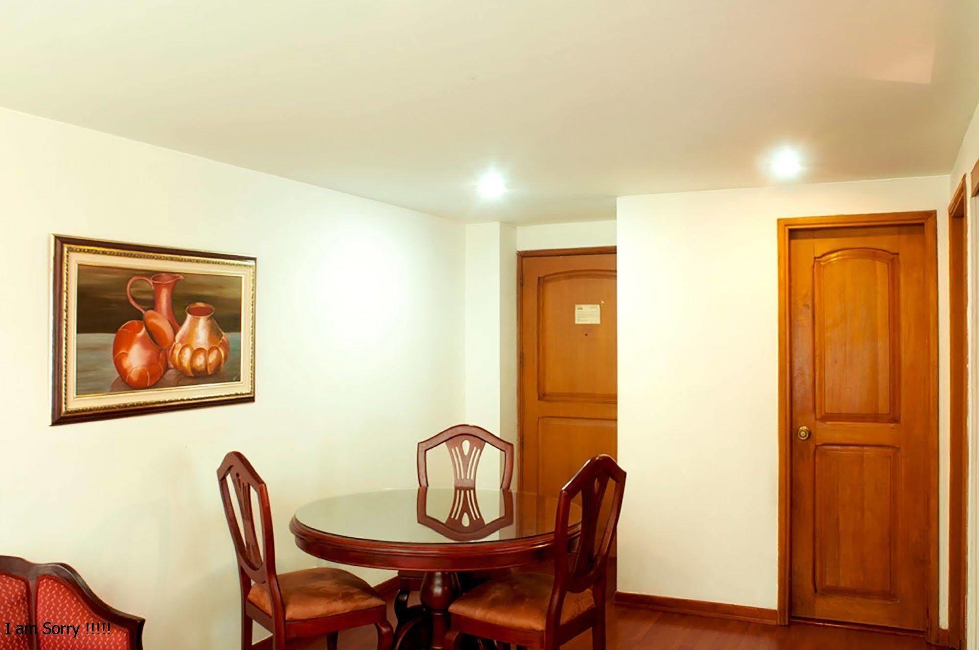 Apartahotel Andes Bogotá